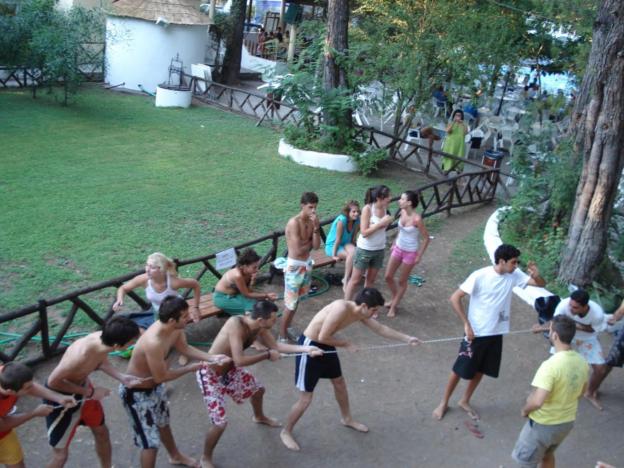 children's play area