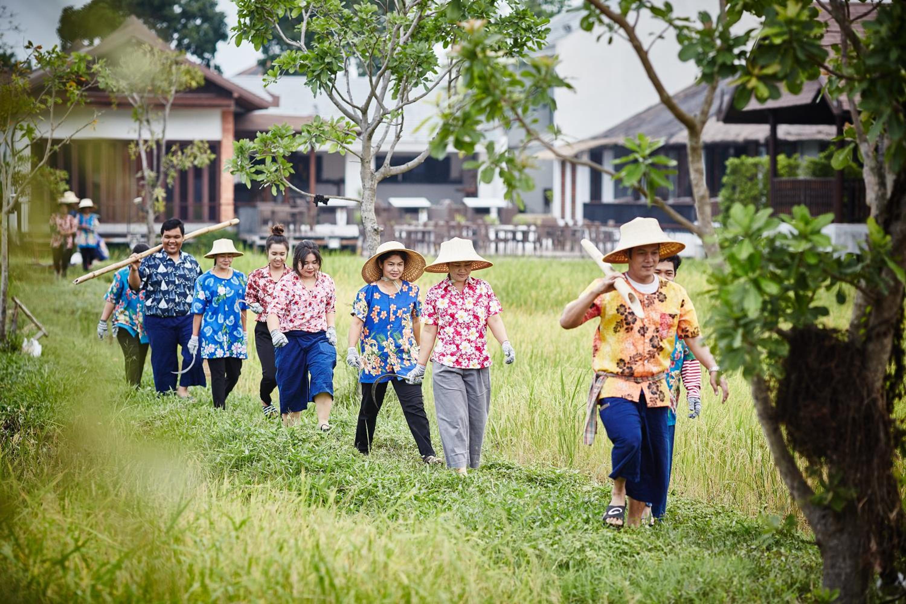 Farmers Villa