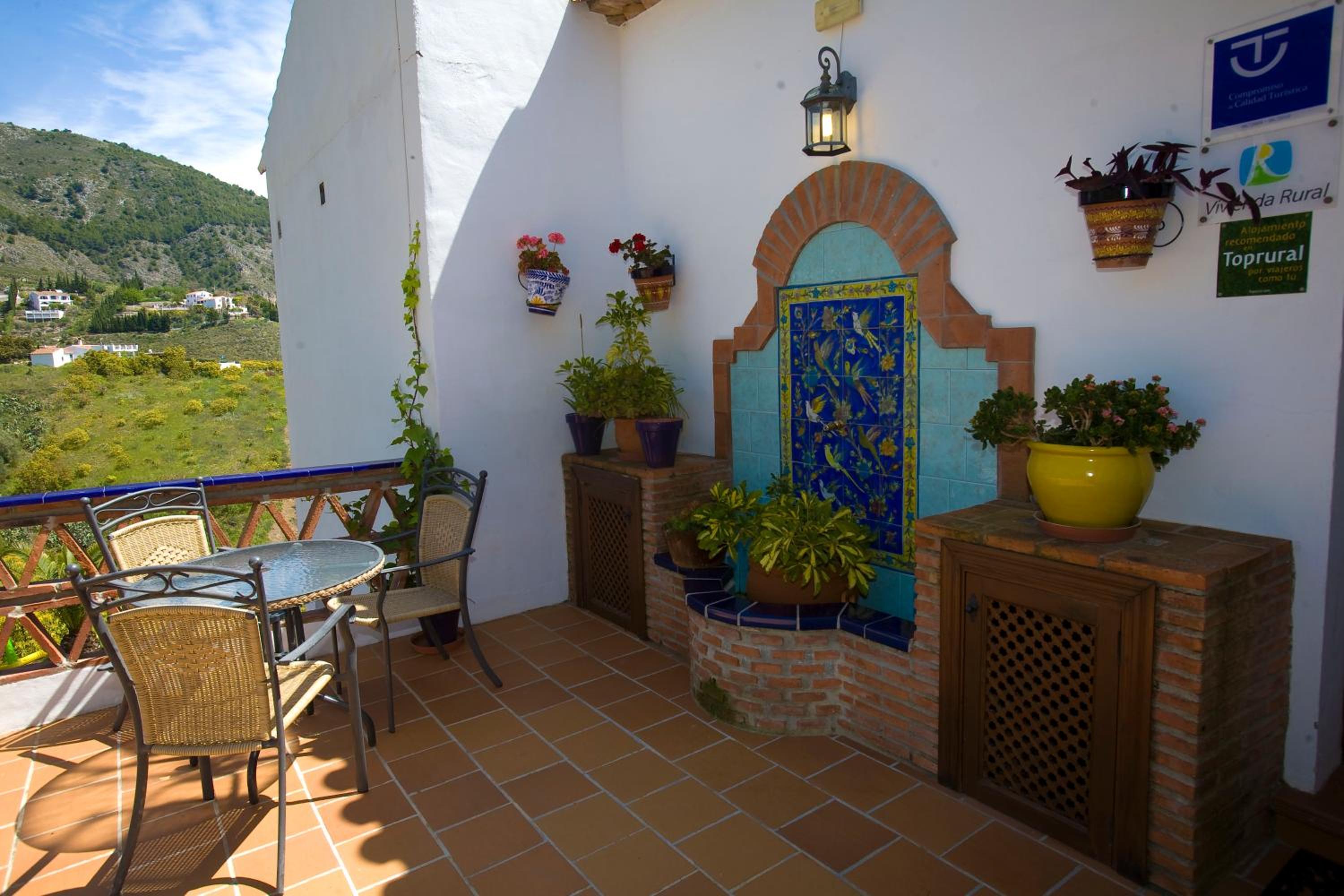 Casa rural Alqueria del Duende