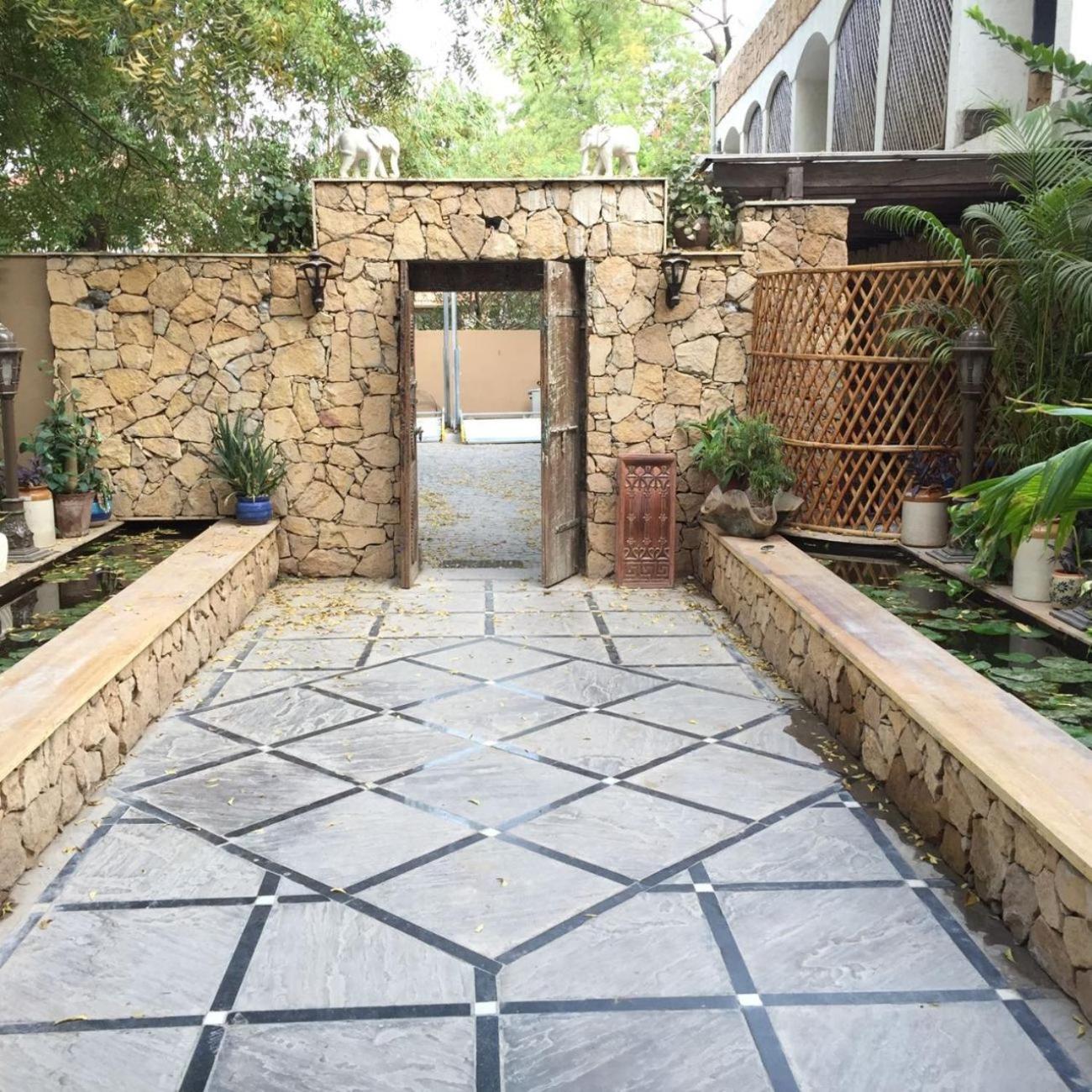 WelcomHeritage Mani Mansion