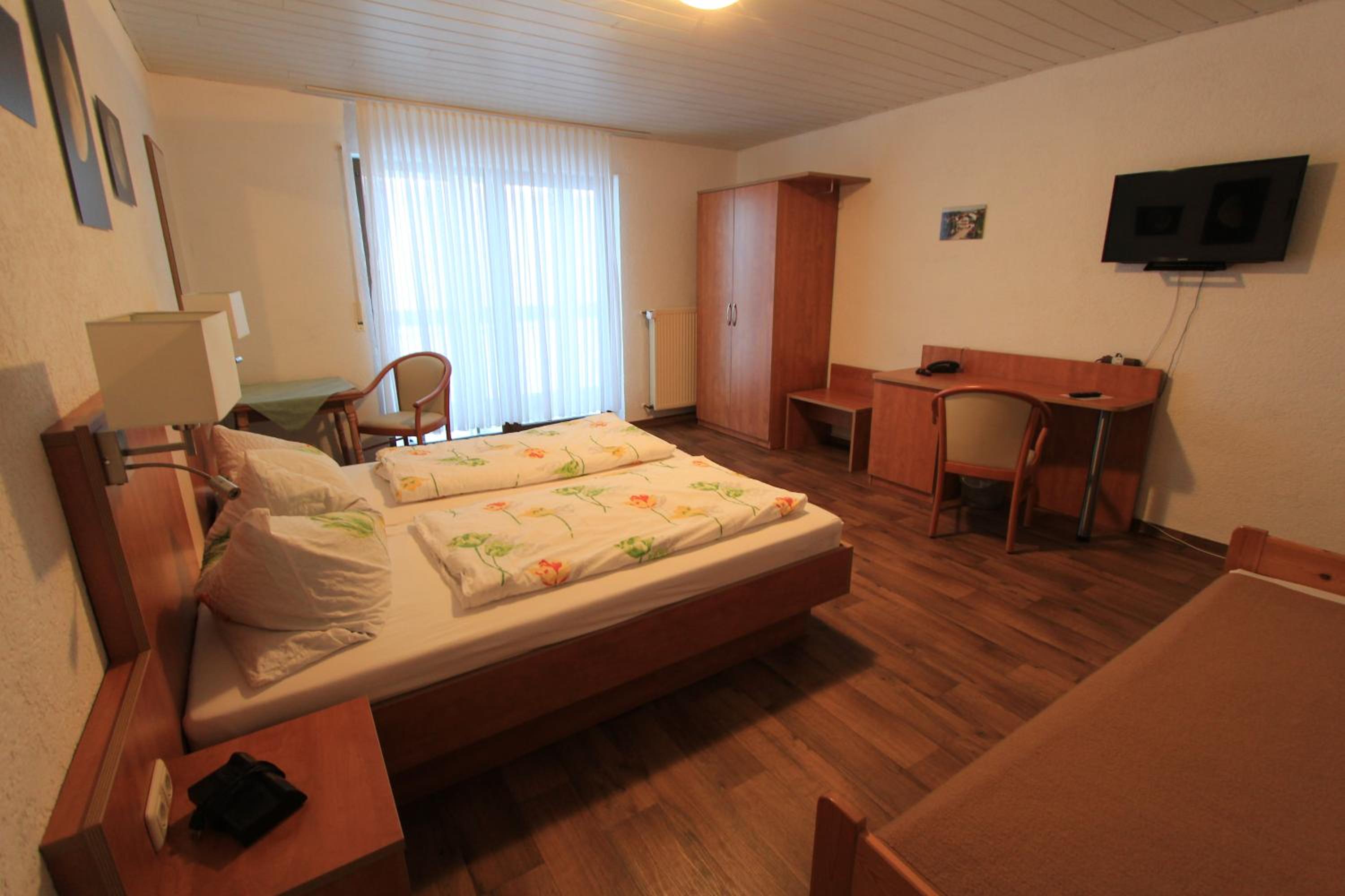 Pension Dreiländereck