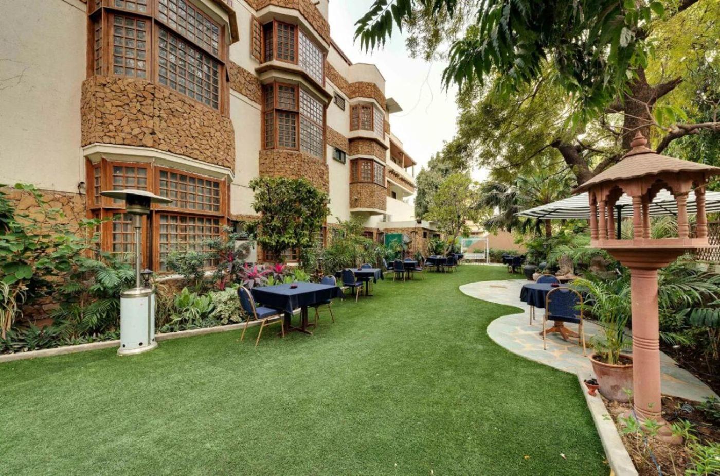 WelcomHeritage Mani Mansion