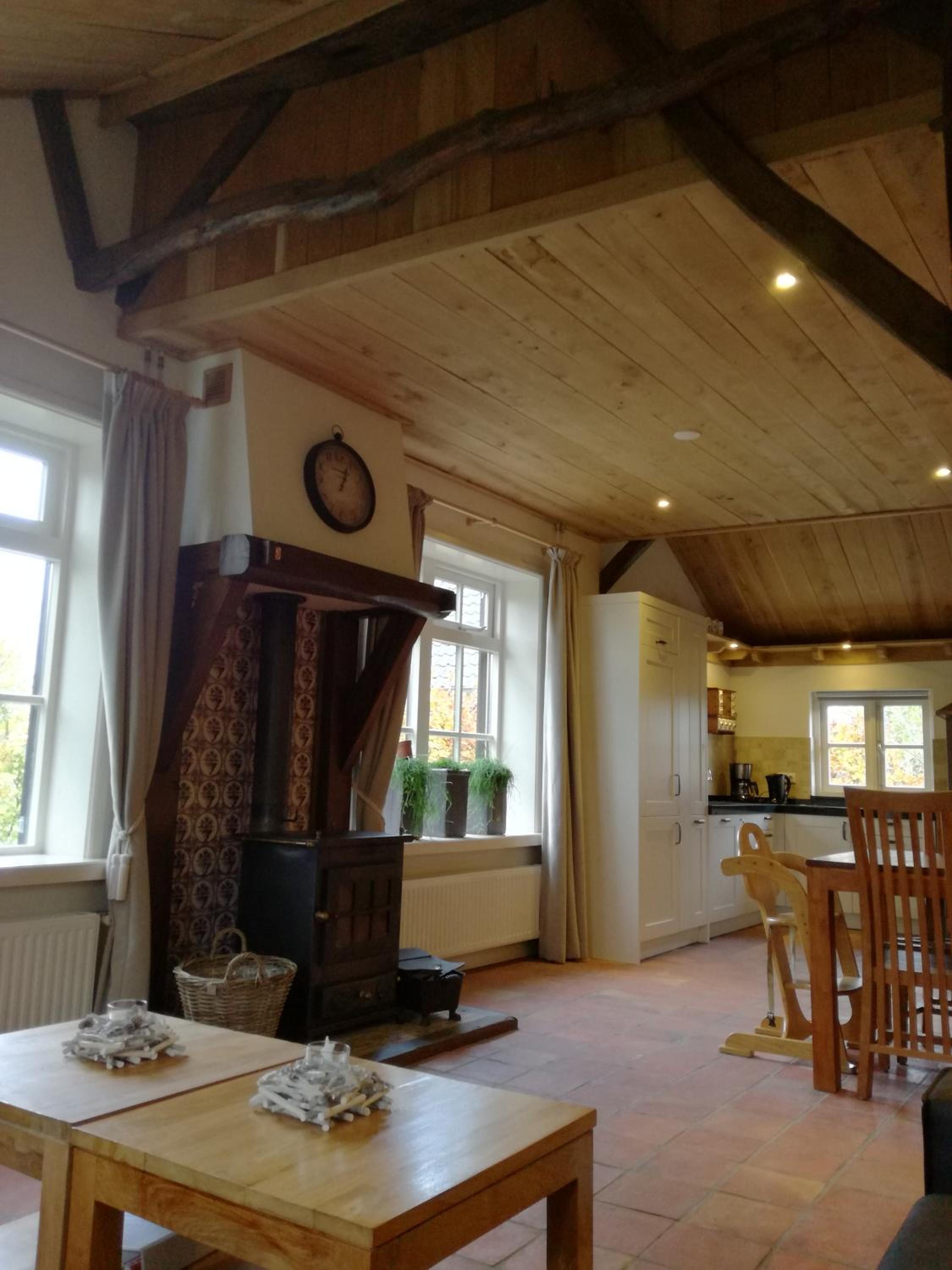Vakantiehuis Ganderhoeve view 5