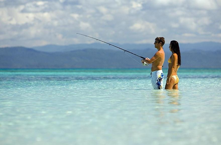 Beqa Lagoon Resort