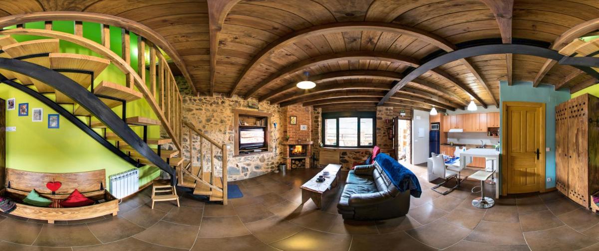Suite rural Nido Azul