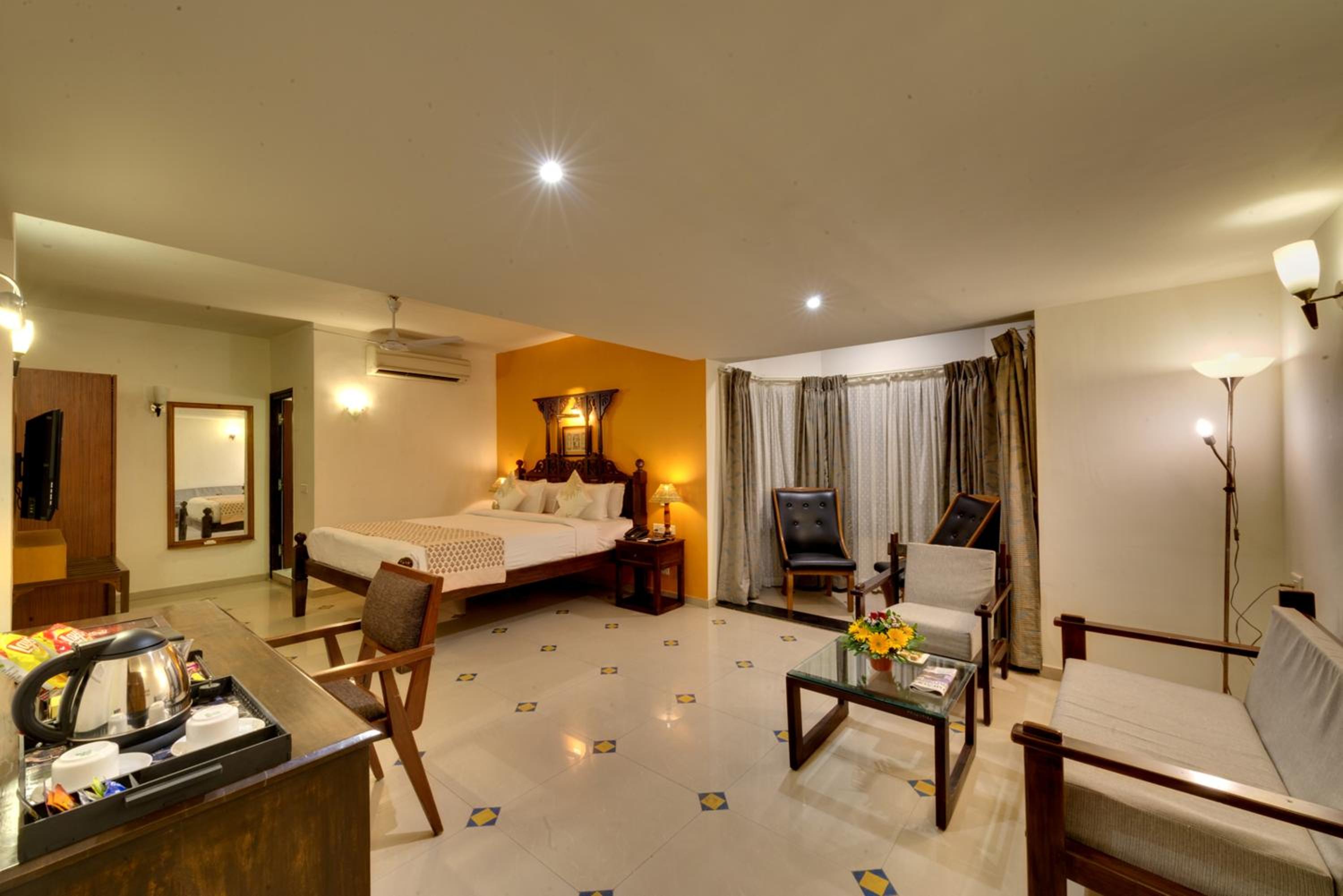 WelcomHeritage Mani Mansion