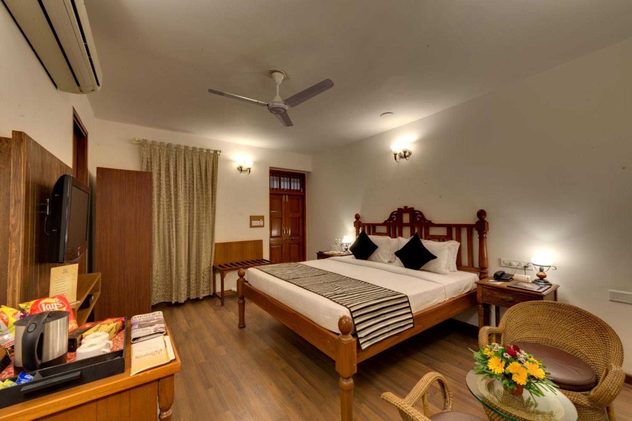 WelcomHeritage Mani Mansion