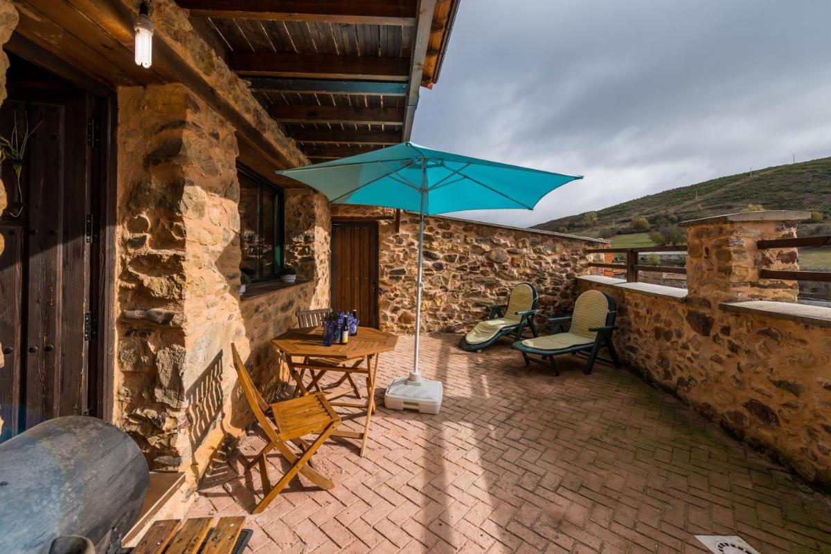 Suite rural Nido Azul
