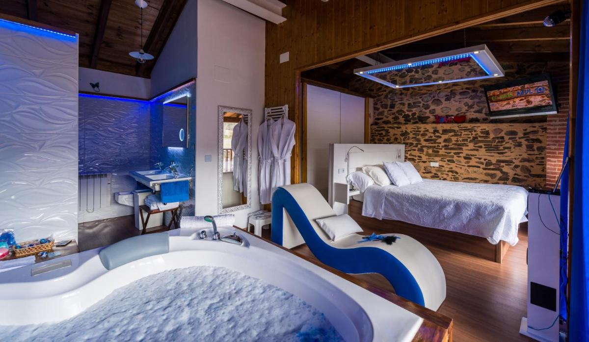 Suite rural Nido Azul