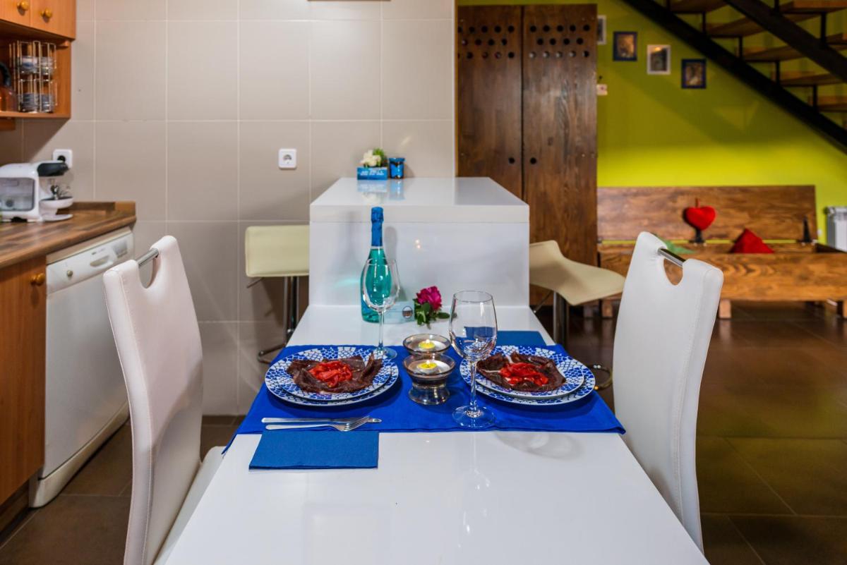 Suite rural Nido Azul