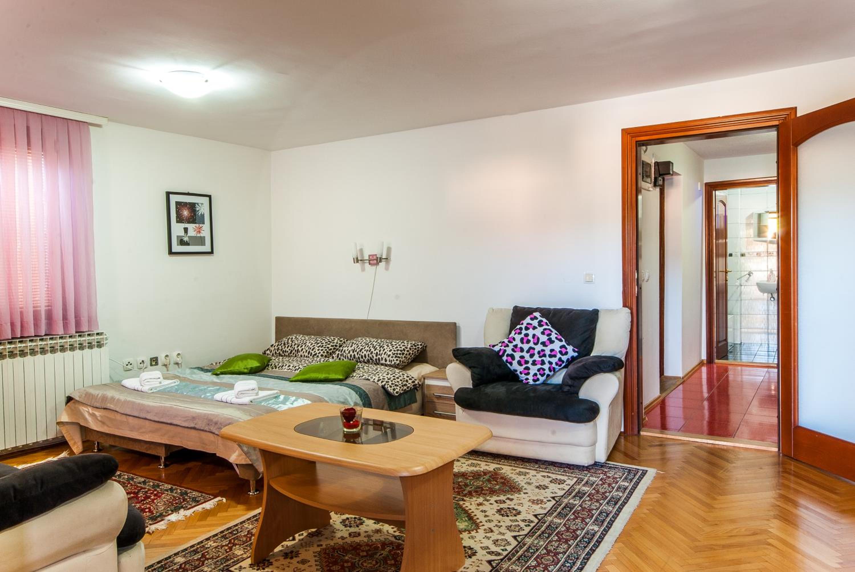 Apartments Kira view 5