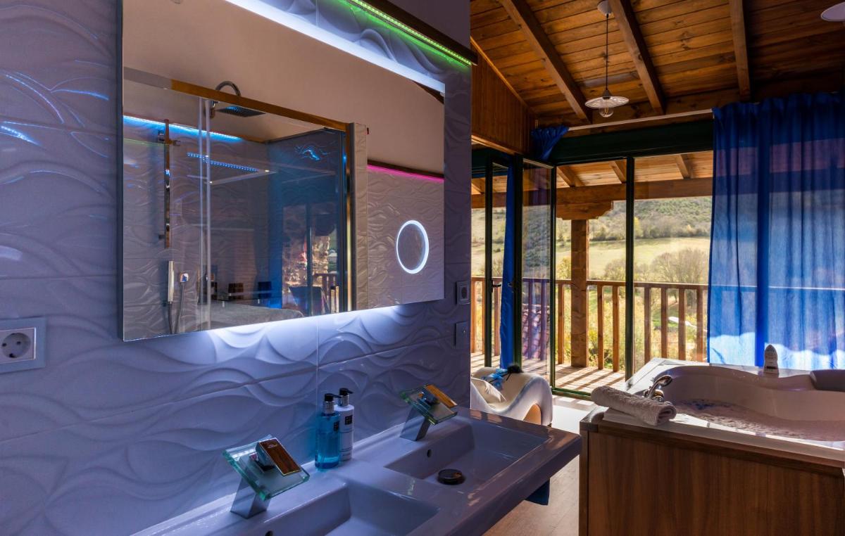 Suite rural Nido Azul