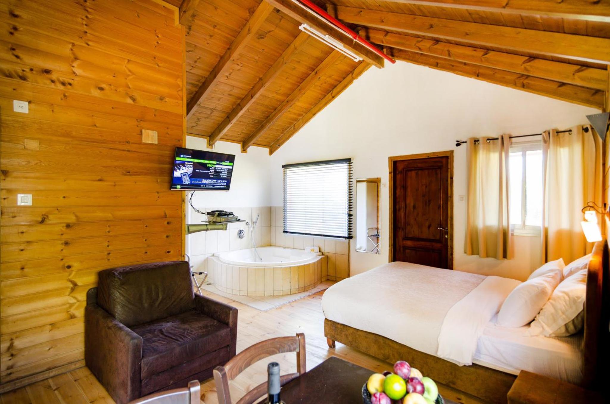 Nofey HaBashan Country Lodge
