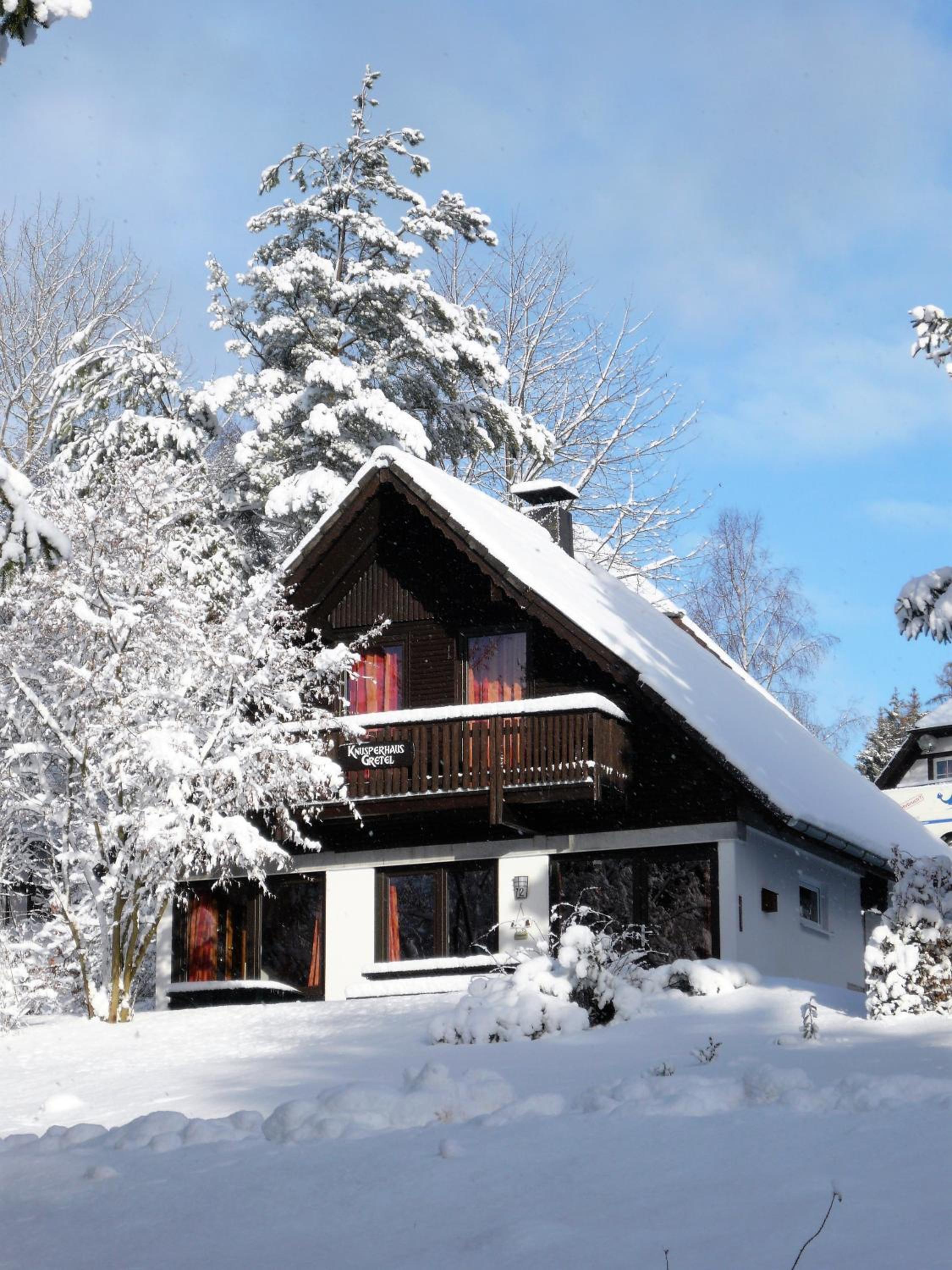 Knusperhaus Gretel
