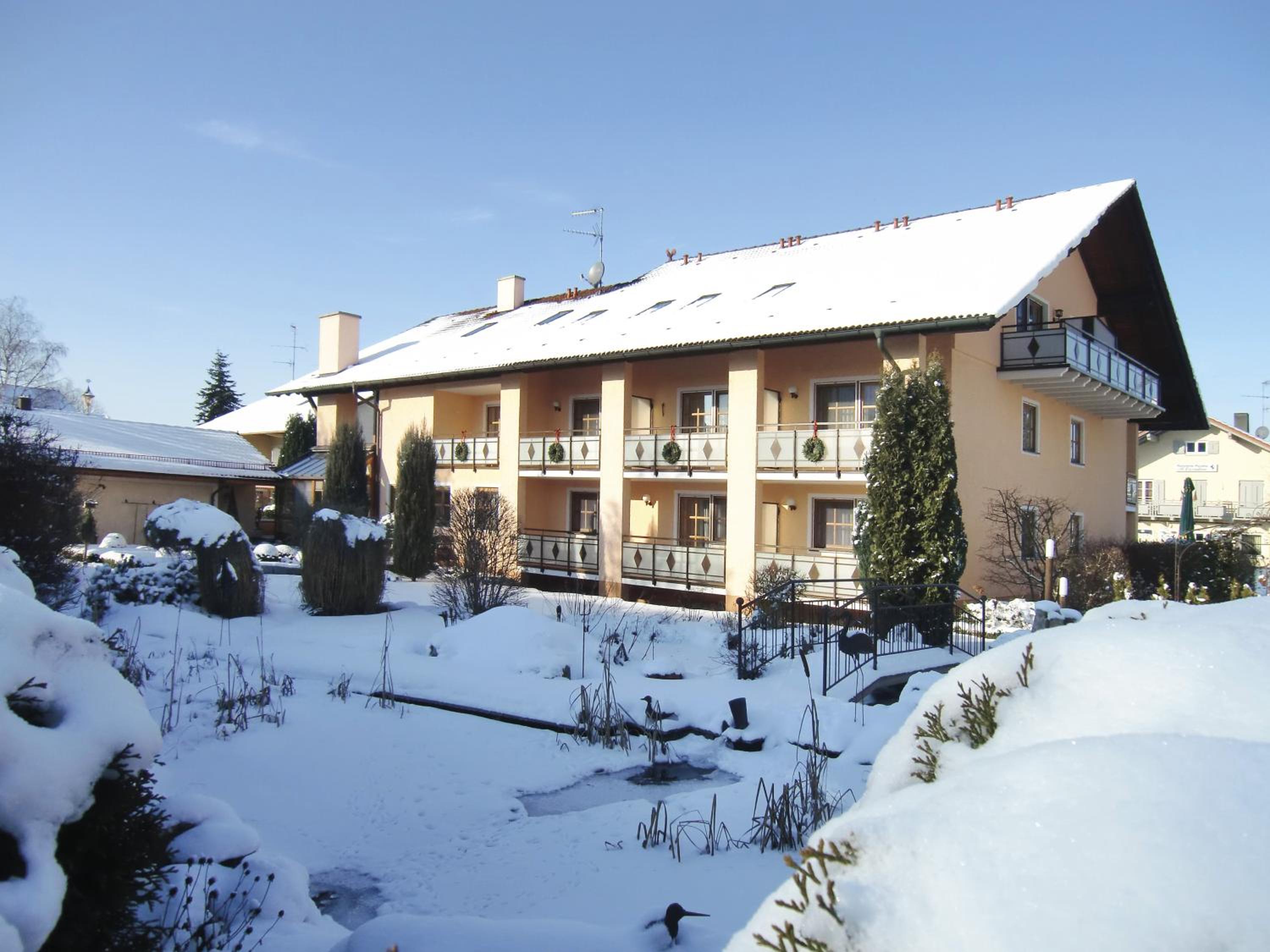 Appartementhaus Gaby