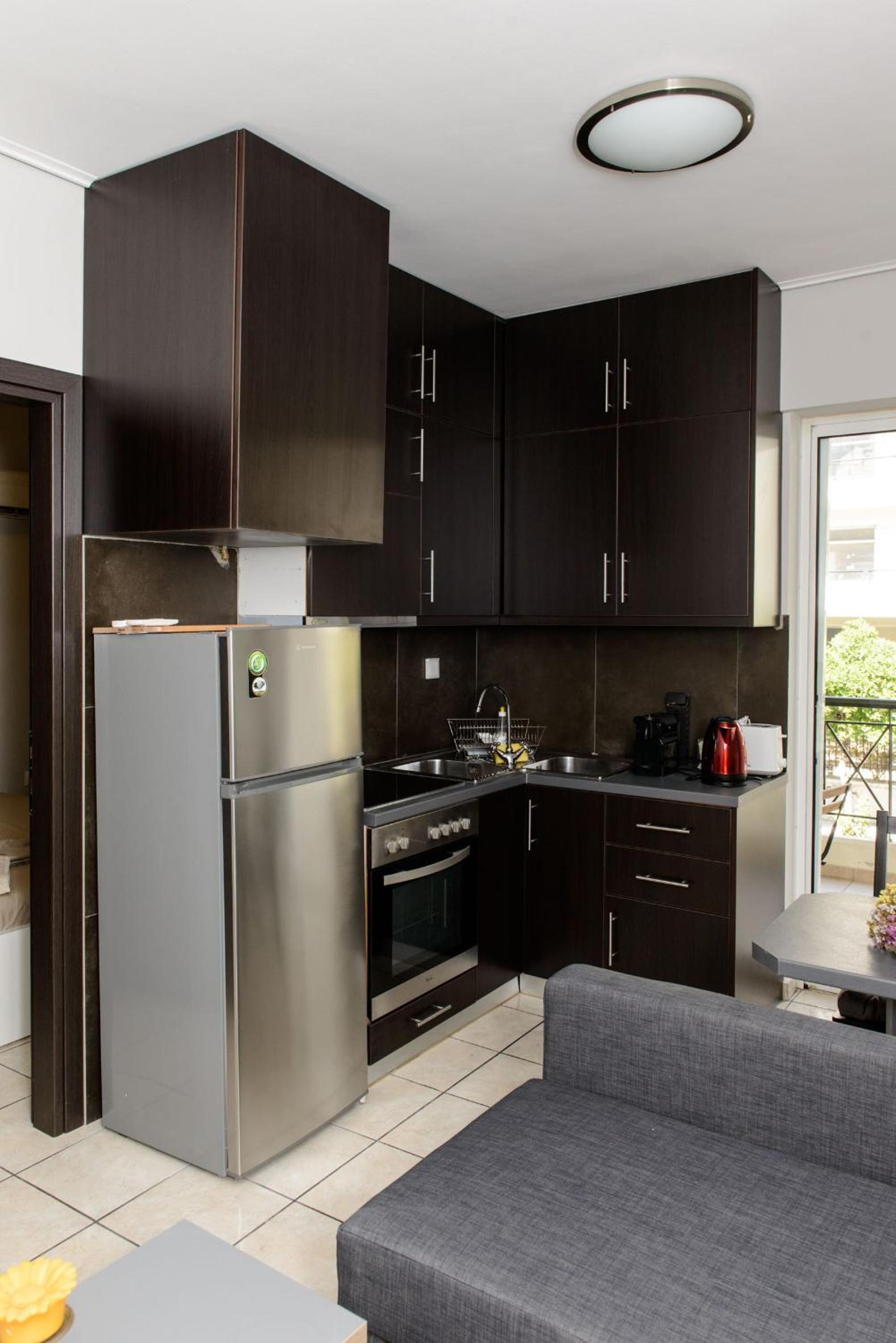 Apartment & Parking 100m Kerameikos Metro