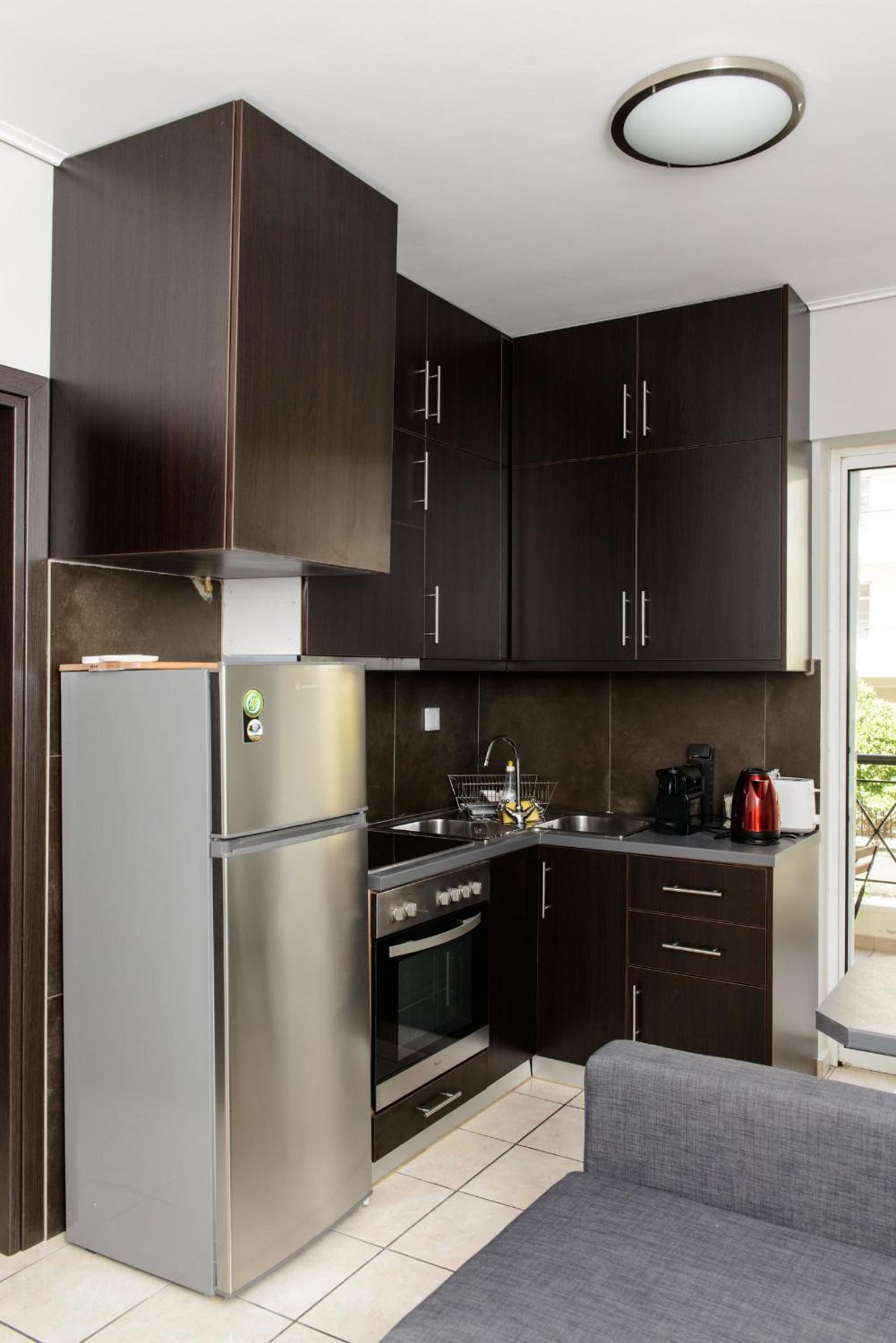 Apartment & Parking 100m Kerameikos Metro