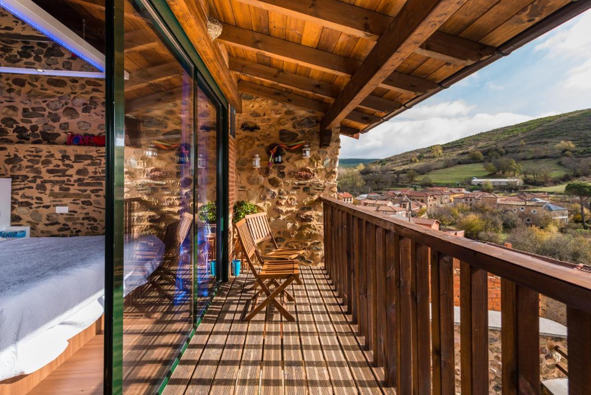 Suite rural Nido Azul