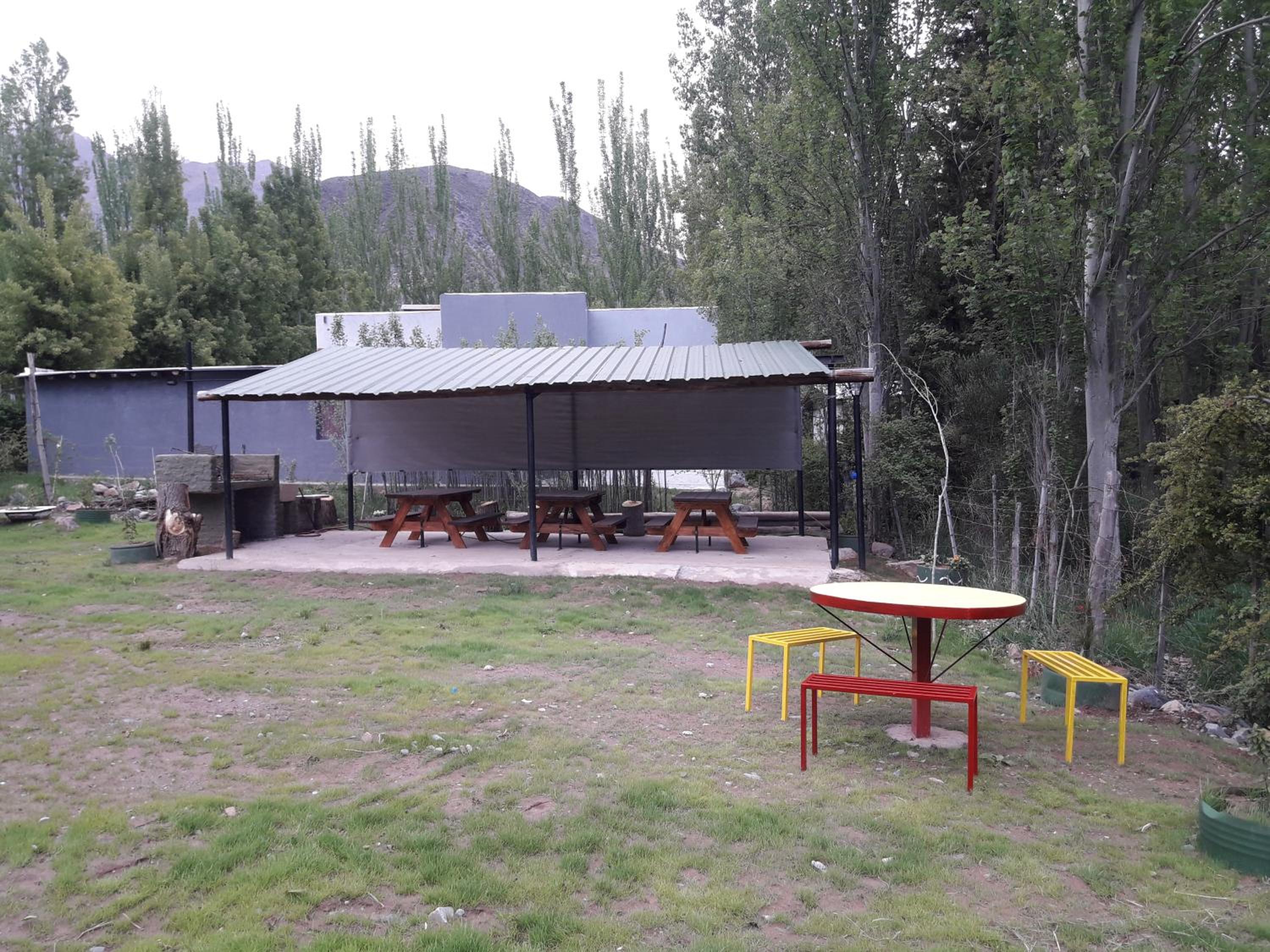 Cabañas Santa Teresita