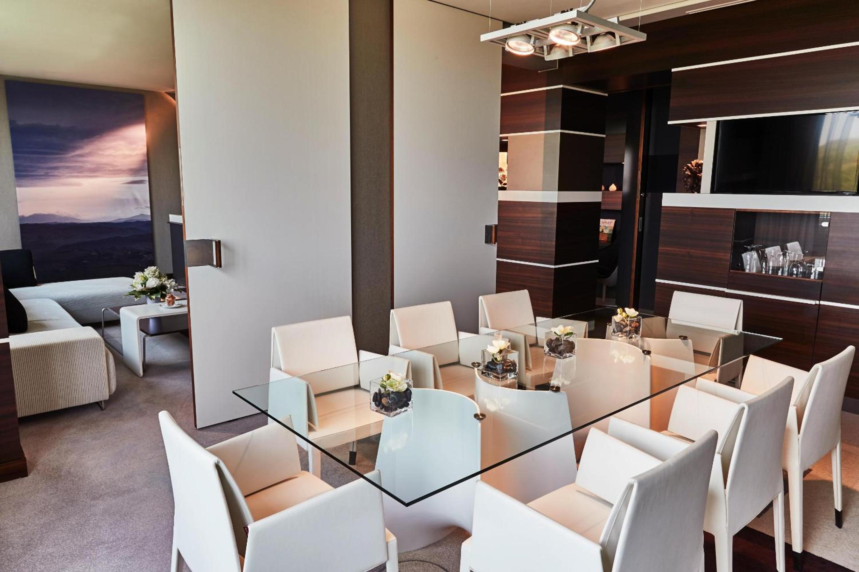 Steigenberger Airport Hotel Frankfurt - Property Image 12