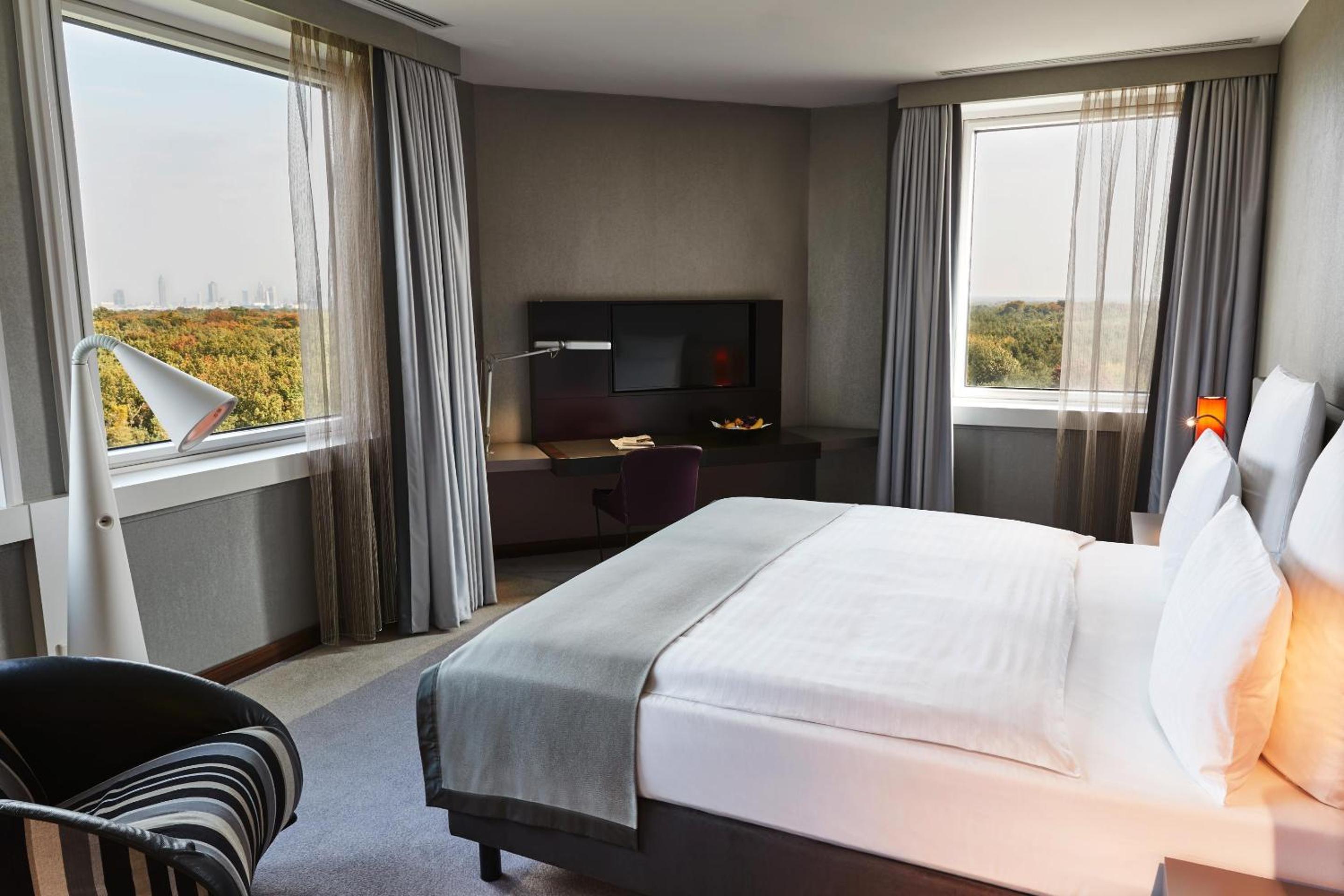 Steigenberger Airport Hotel Frankfurt - Property Image 16