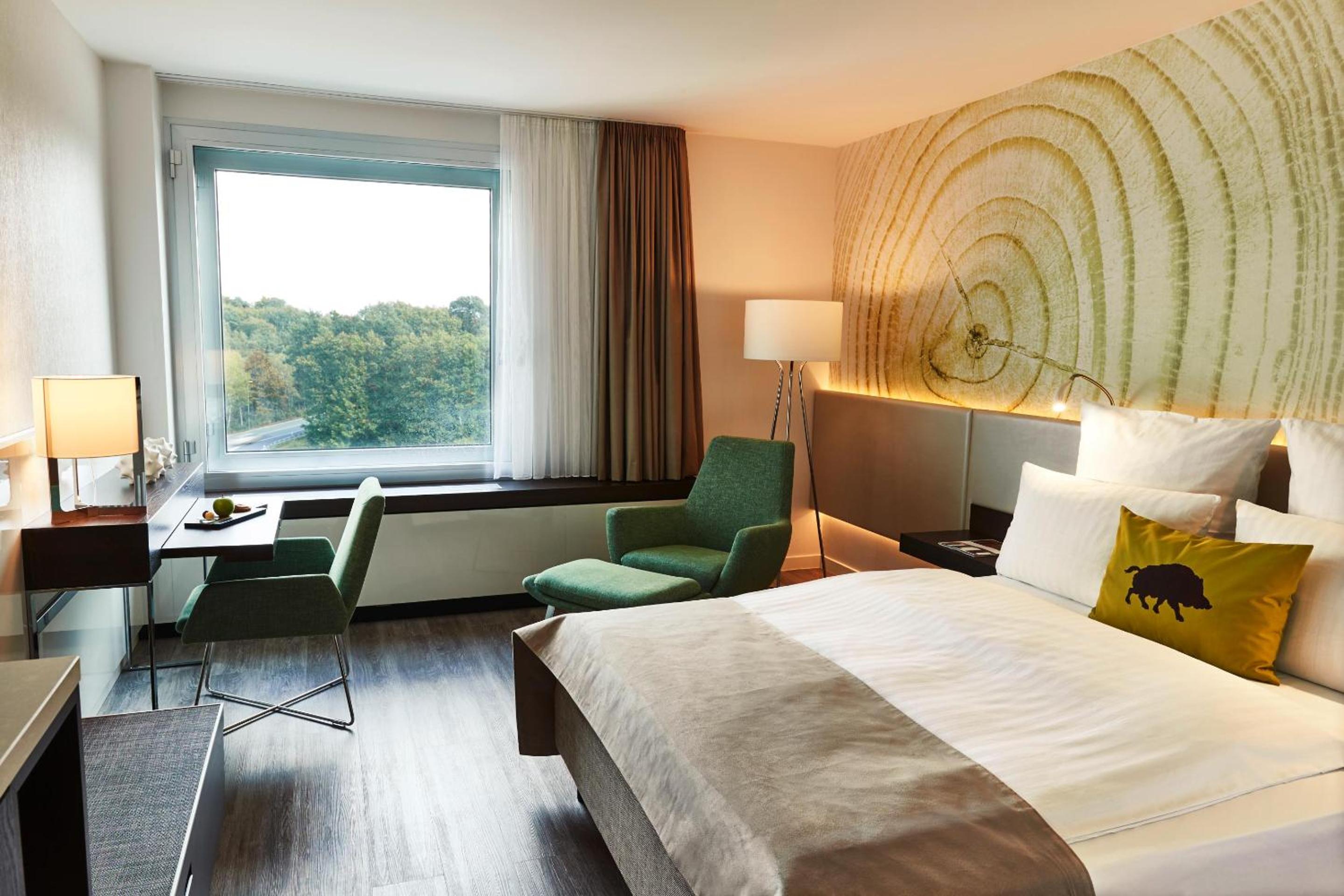 Steigenberger Airport Hotel Frankfurt - Property Image 23