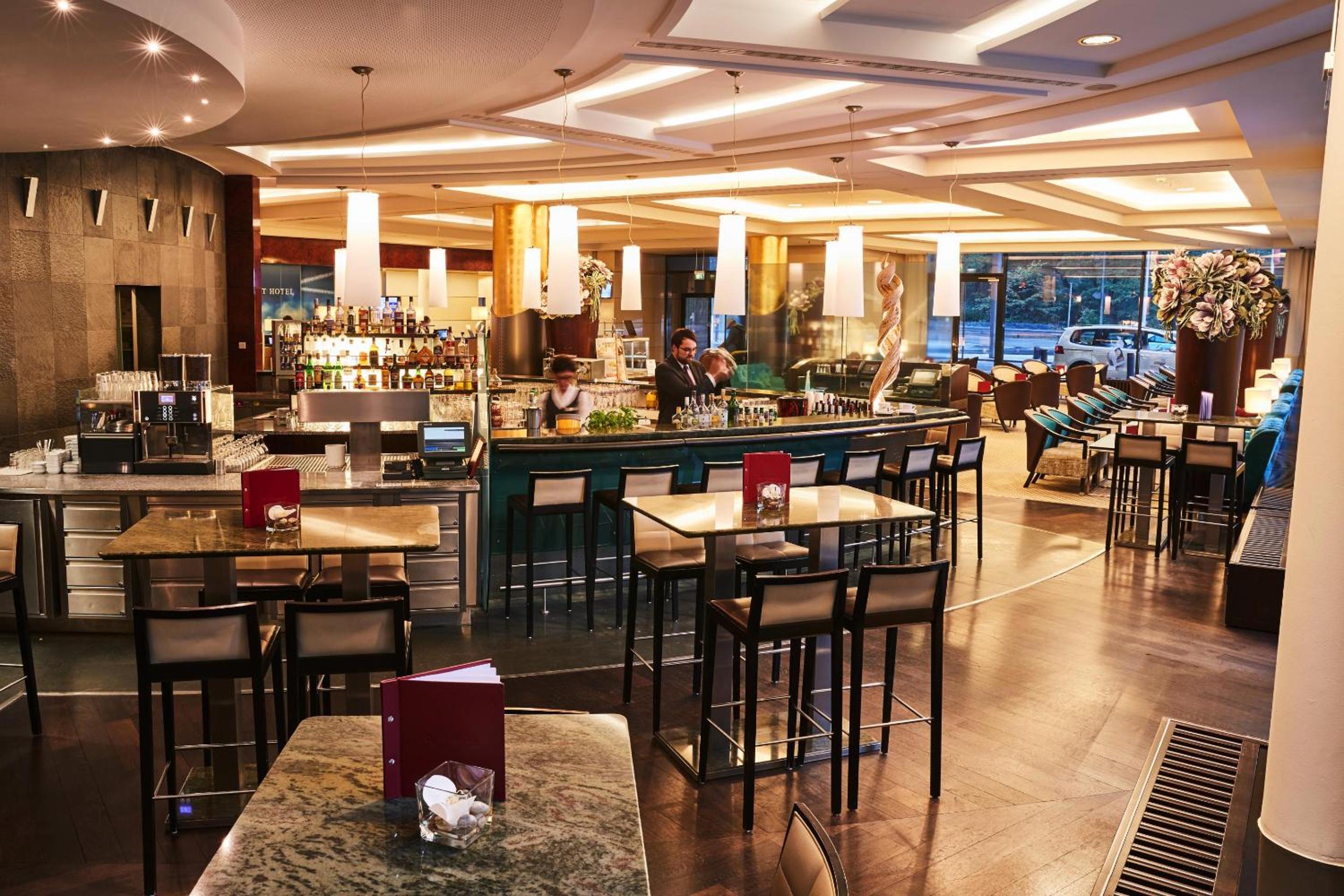 Steigenberger Airport Hotel Frankfurt - Property Image 33