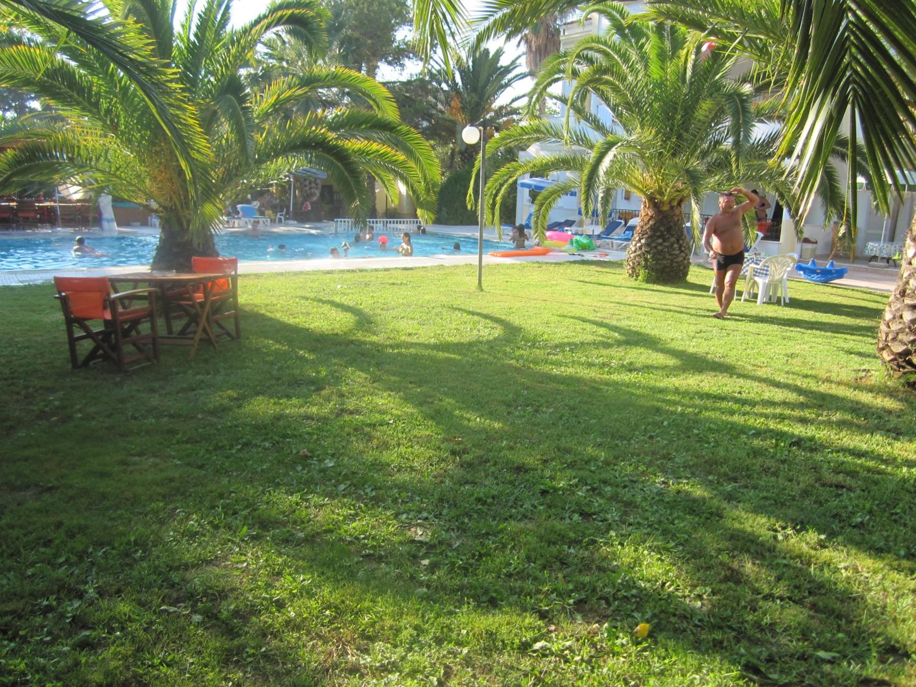 children's play area