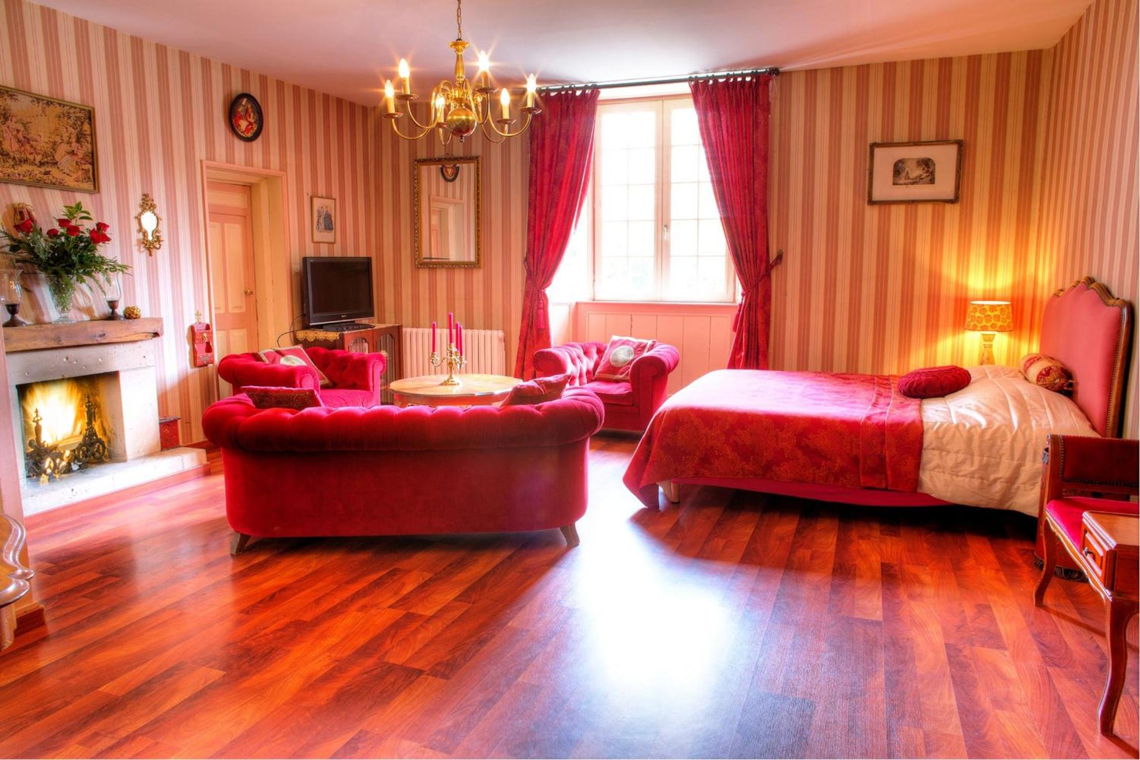 Chateau Le Val view 4