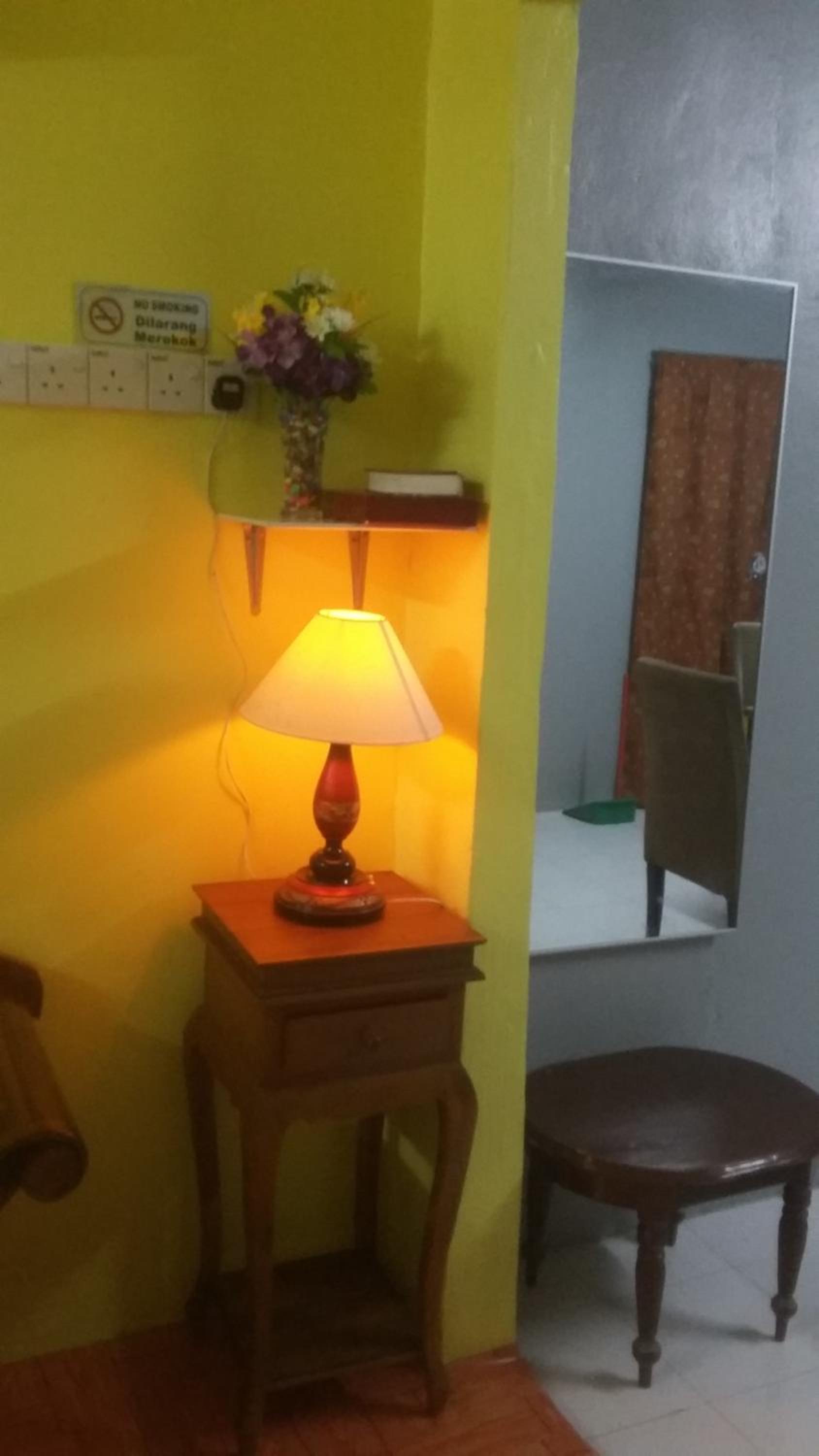 Jitra homestay