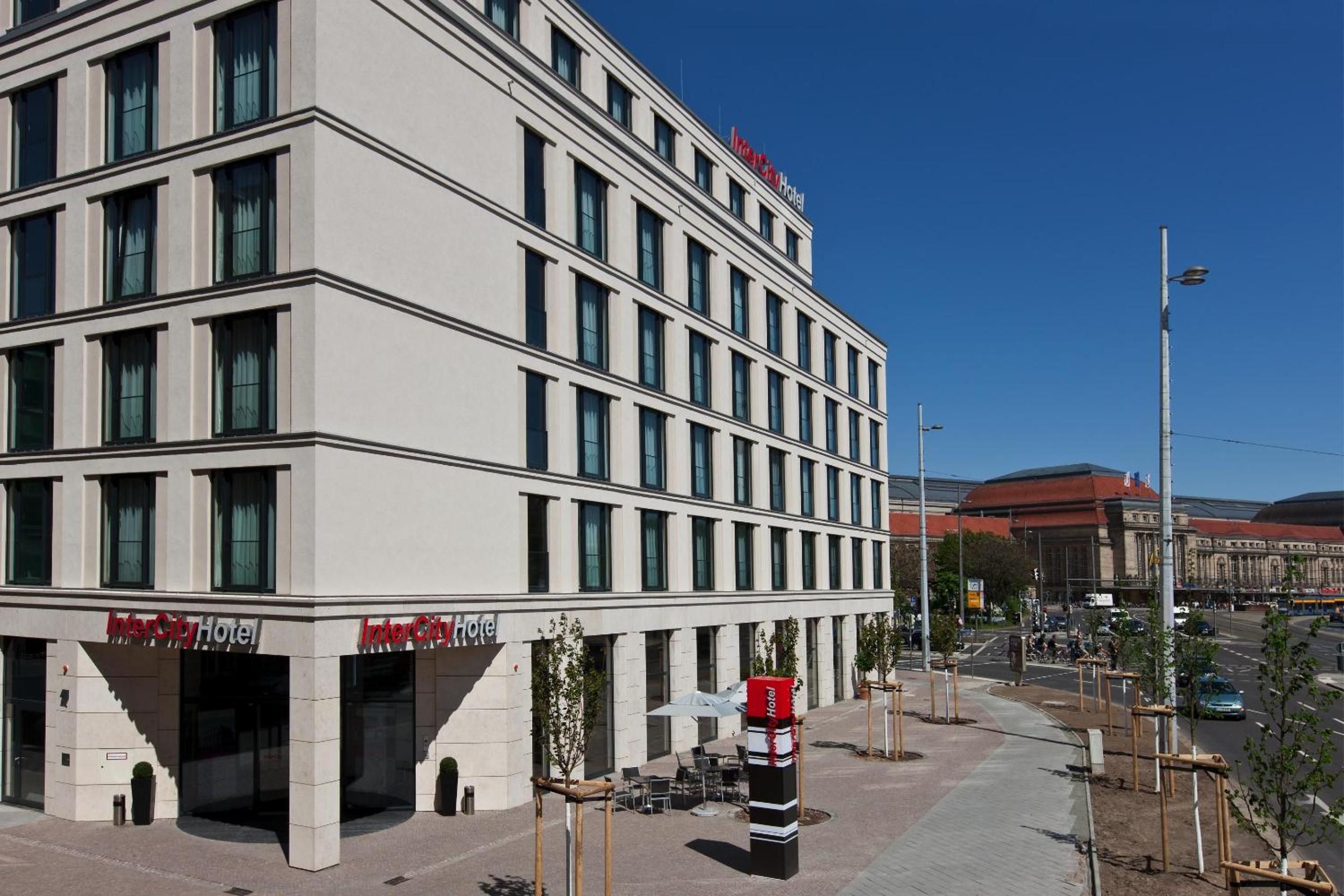 Hotel IntercityHotel Leipzig - Image 1