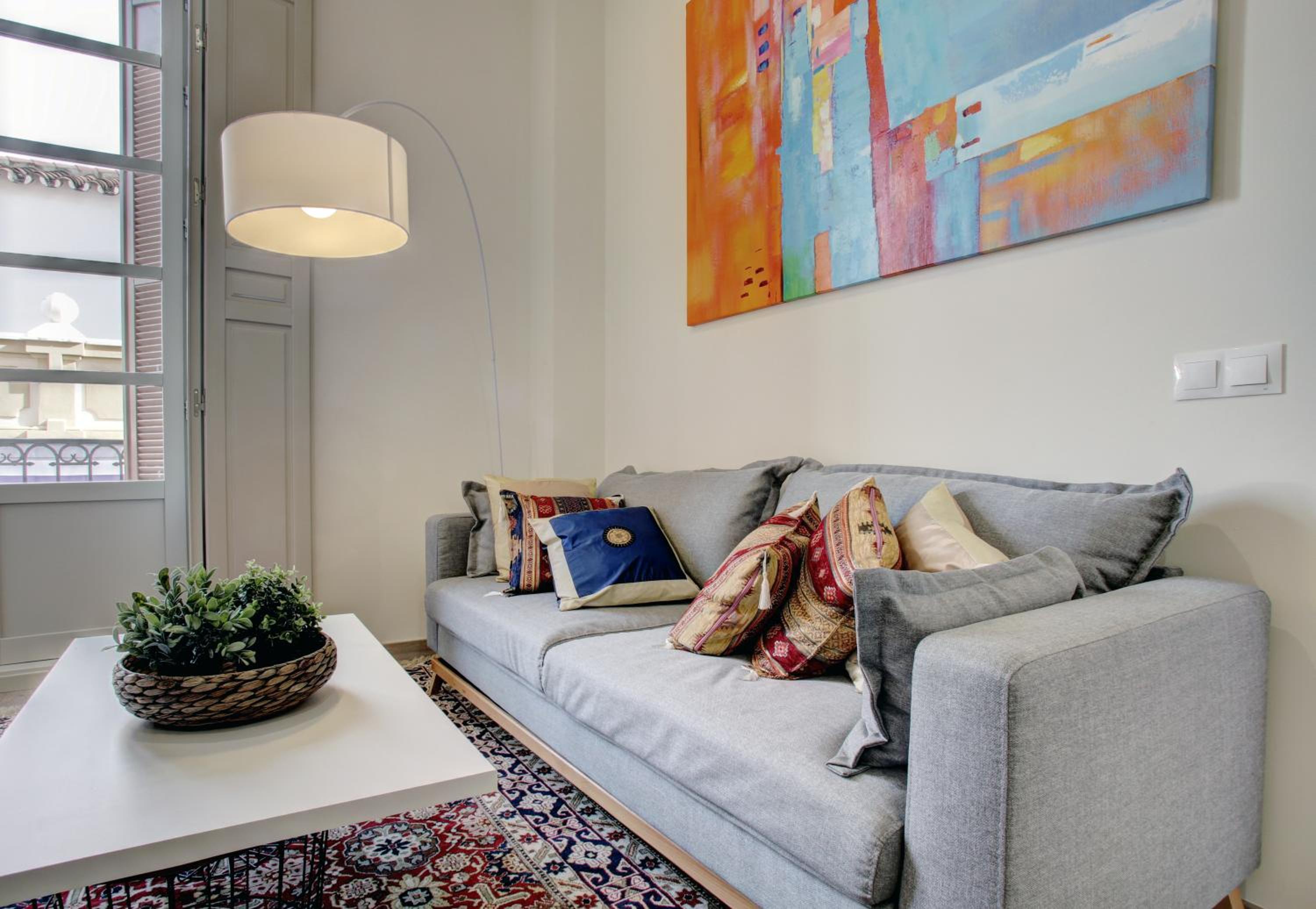 gran suite centro histórico de malaga