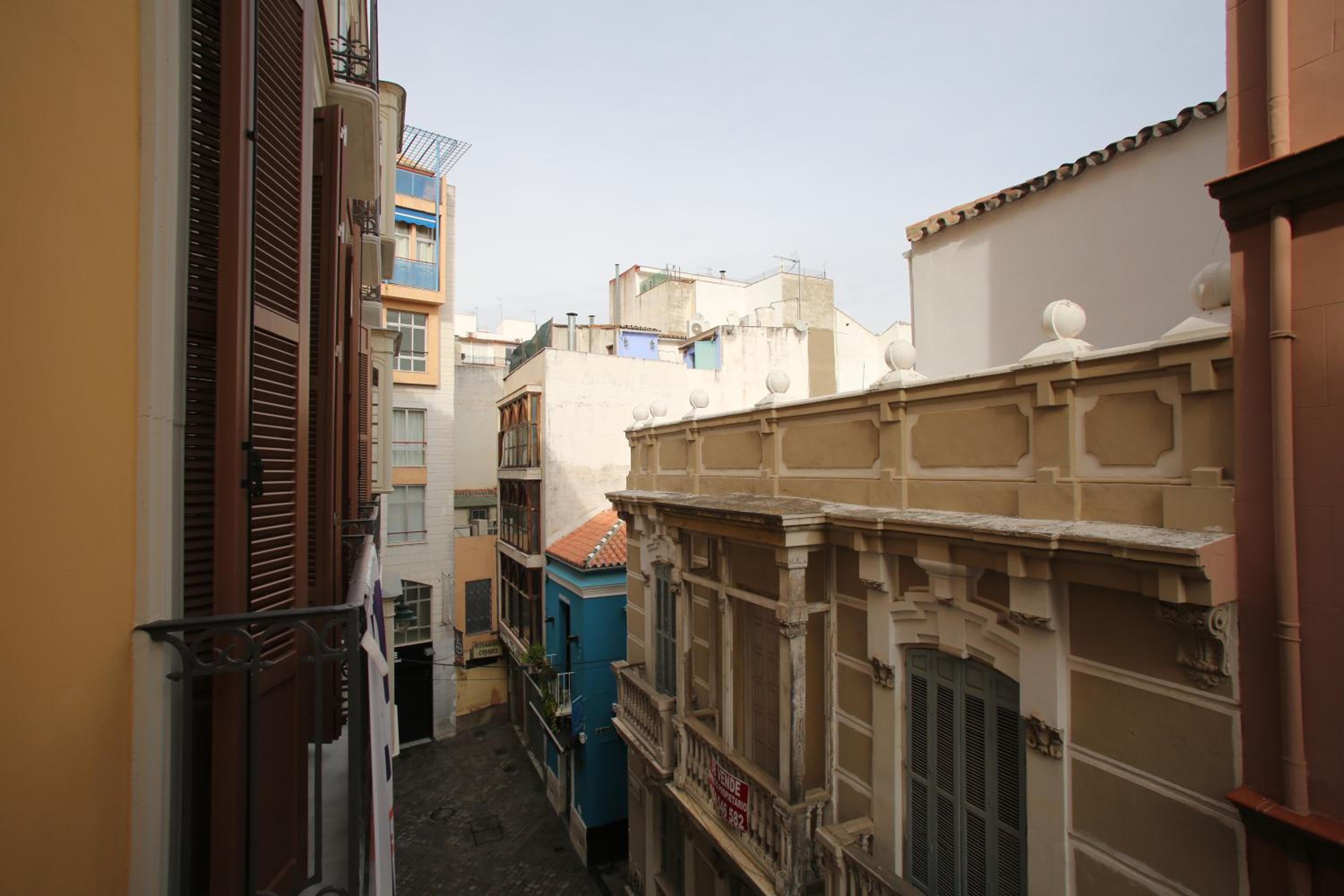 gran suite centro histórico de malaga