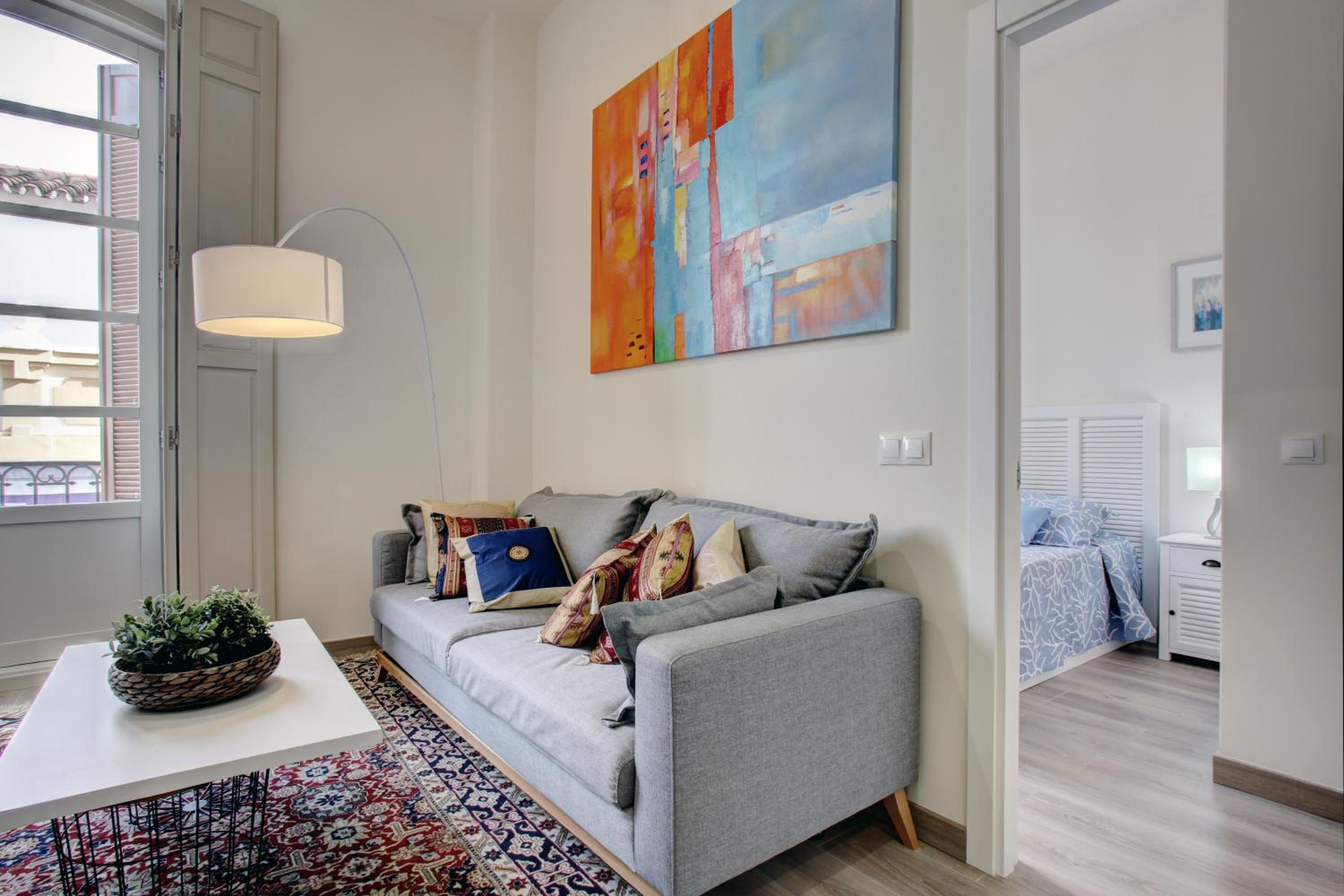 gran suite centro histórico de malaga