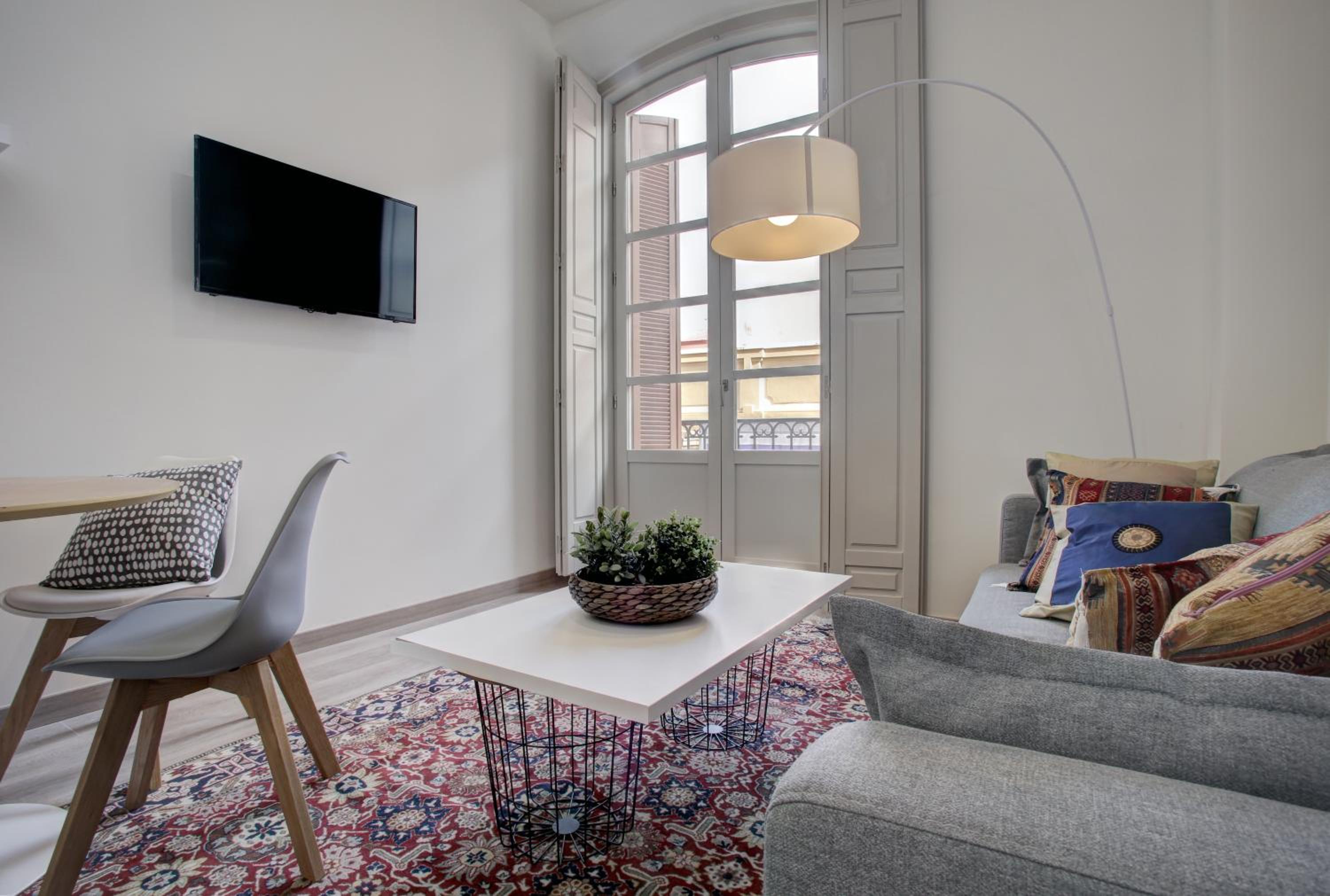 gran suite centro histórico de malaga