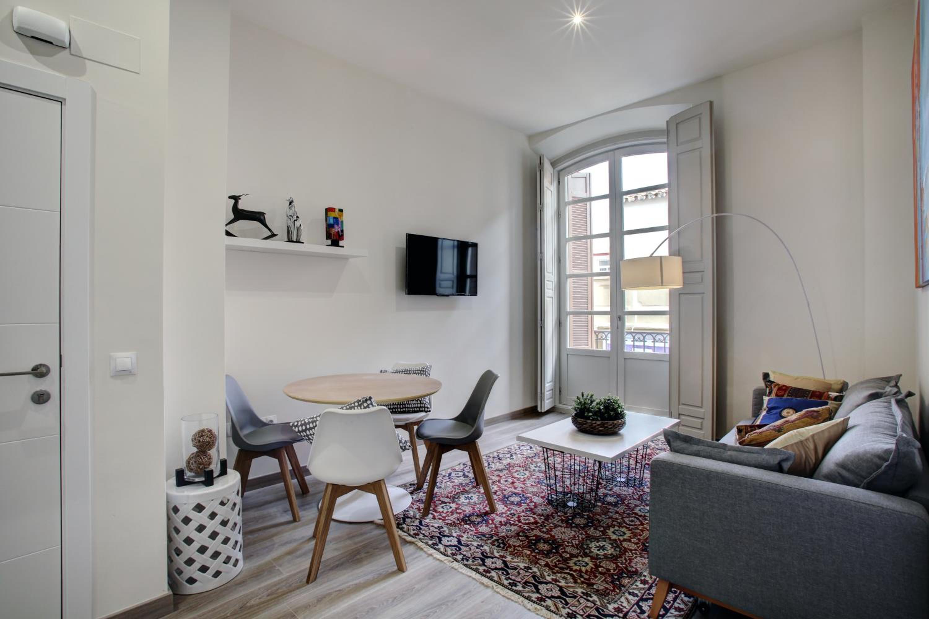gran suite centro histórico de malaga