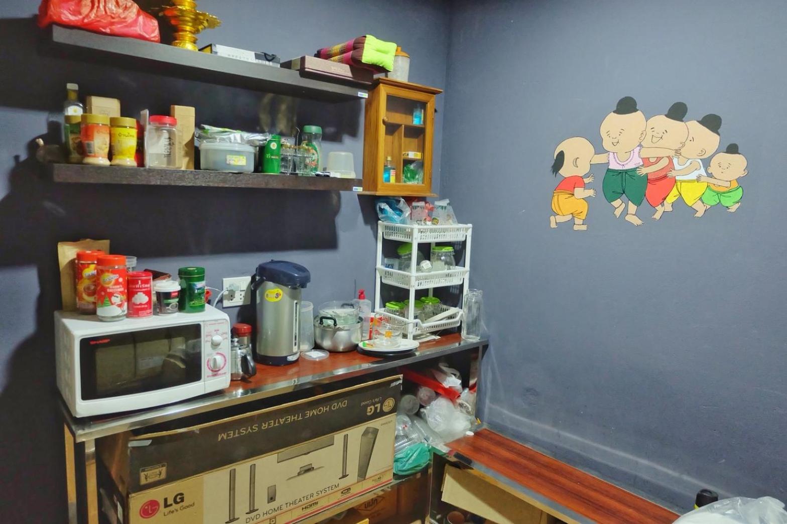 kitchen