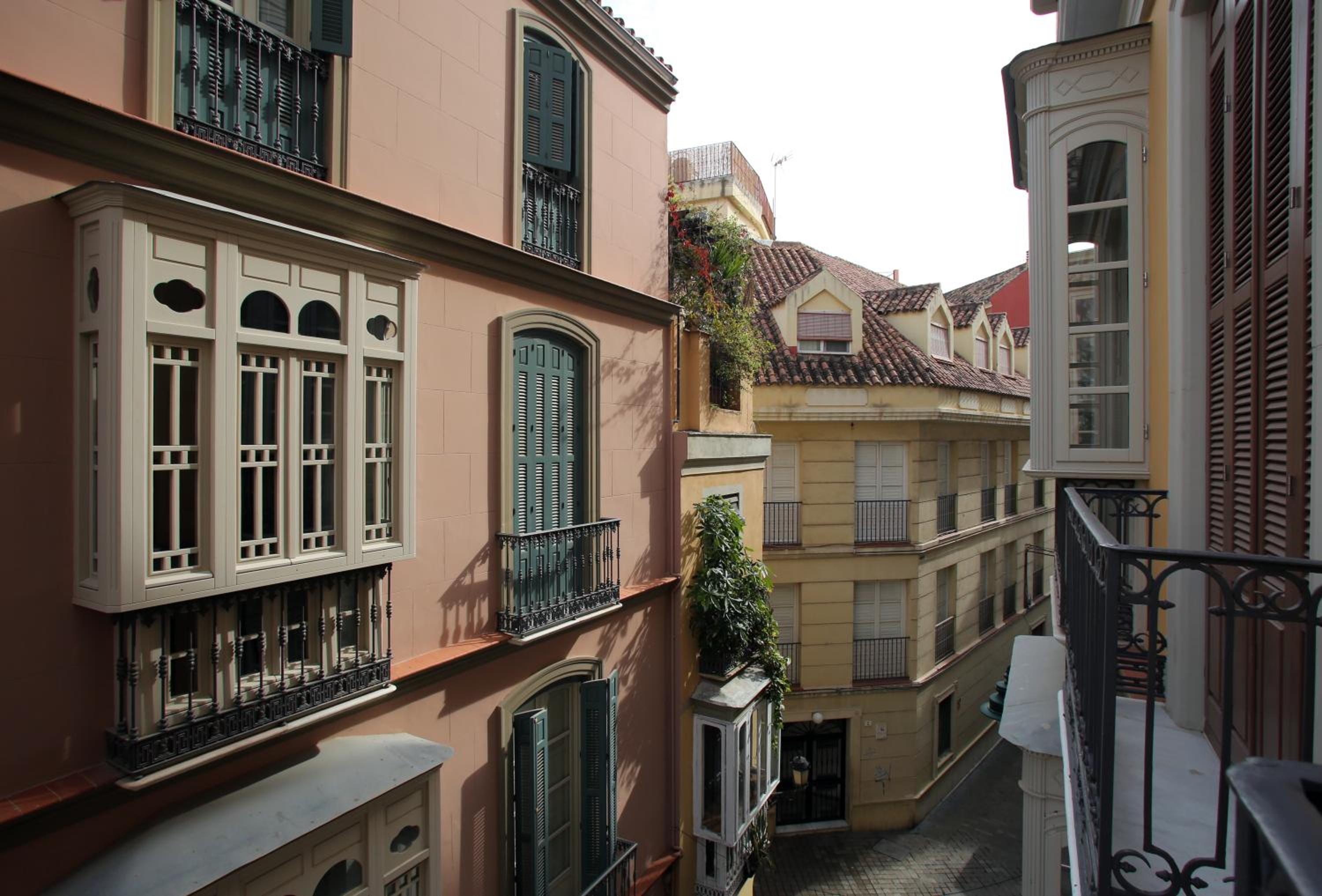 gran suite centro histórico de malaga