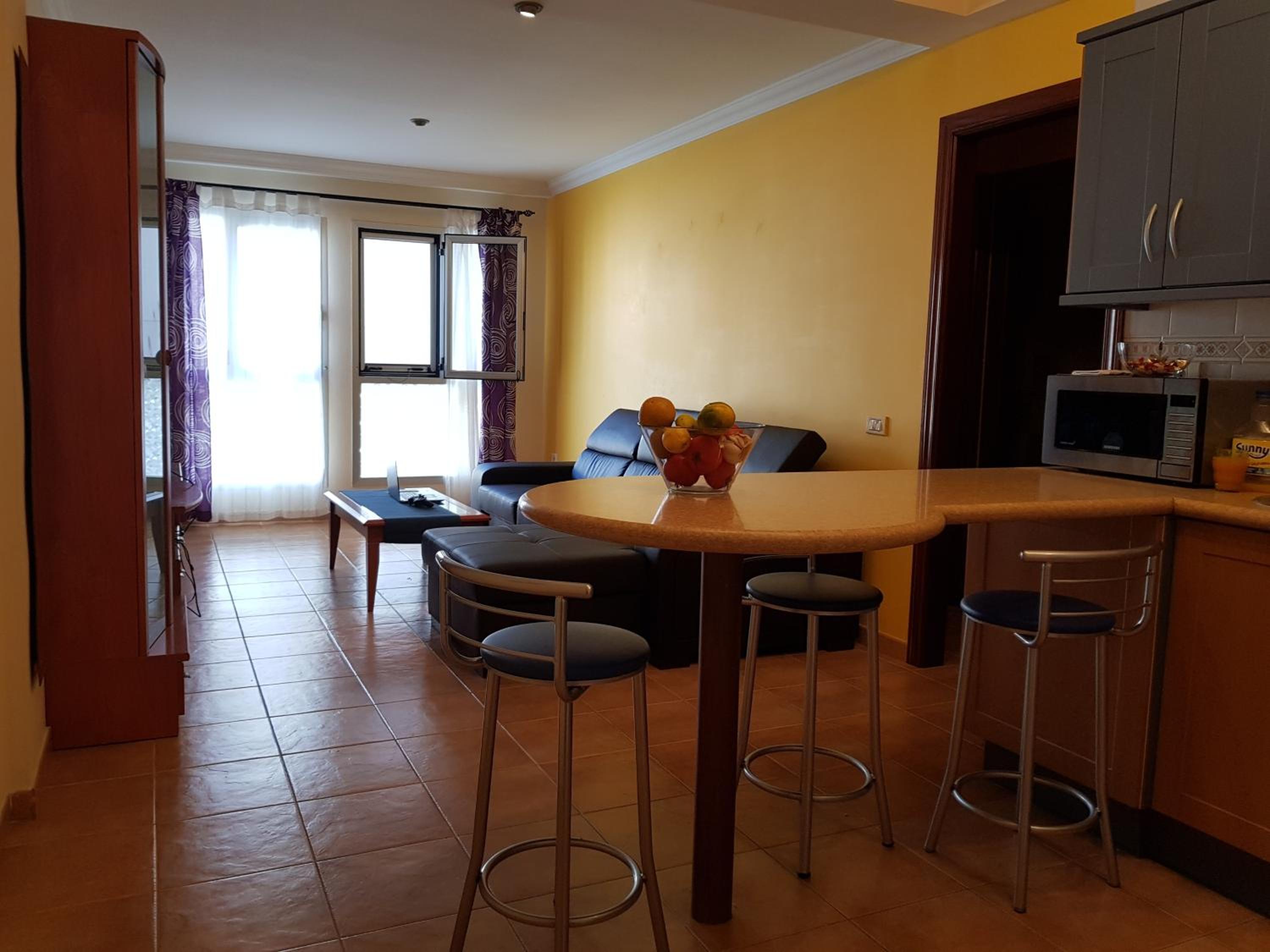 Teresa Apartment Sardina Gran Canaria view 2