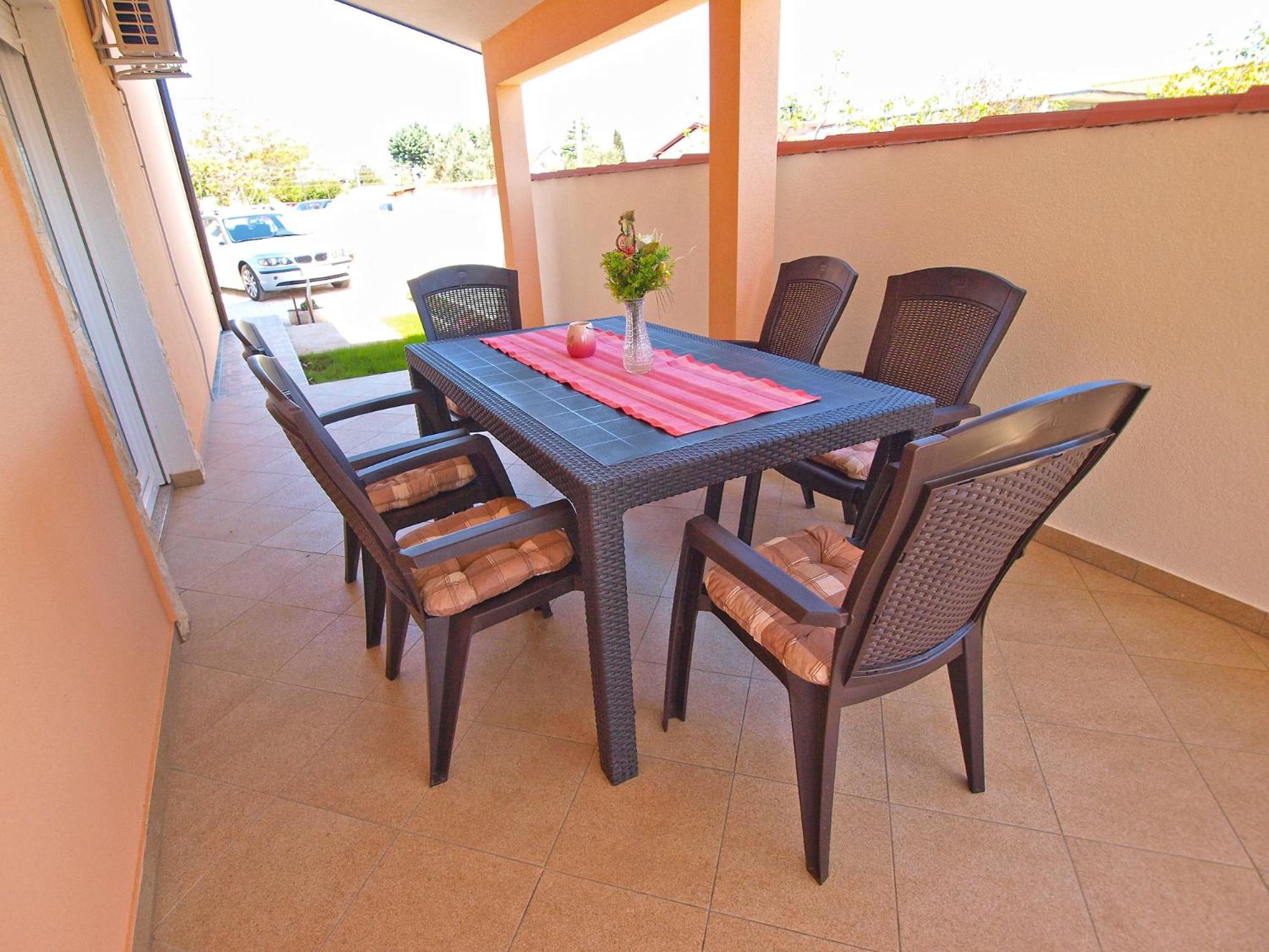 Apartments Mala Vala 1332 view 5