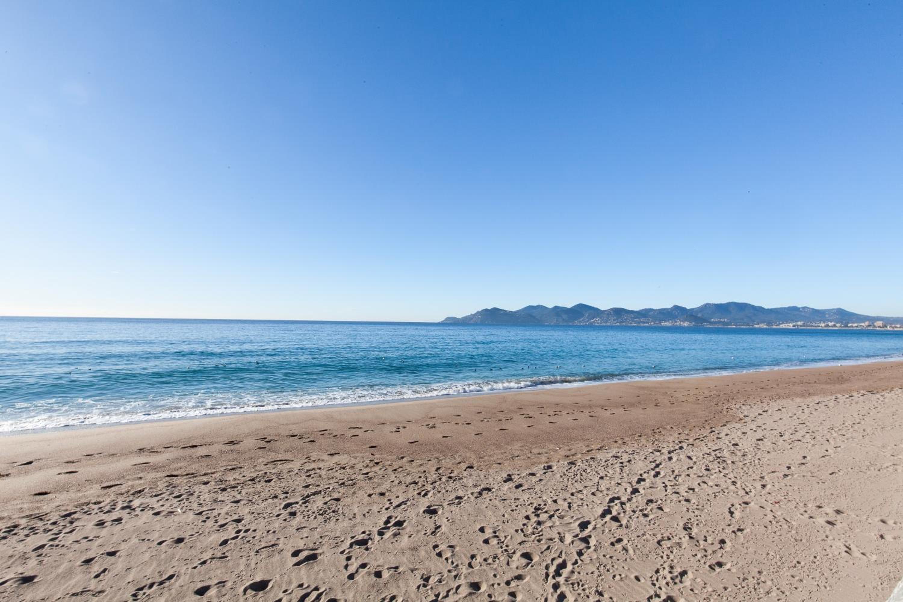 Appartement Cannes vue mer photo 4