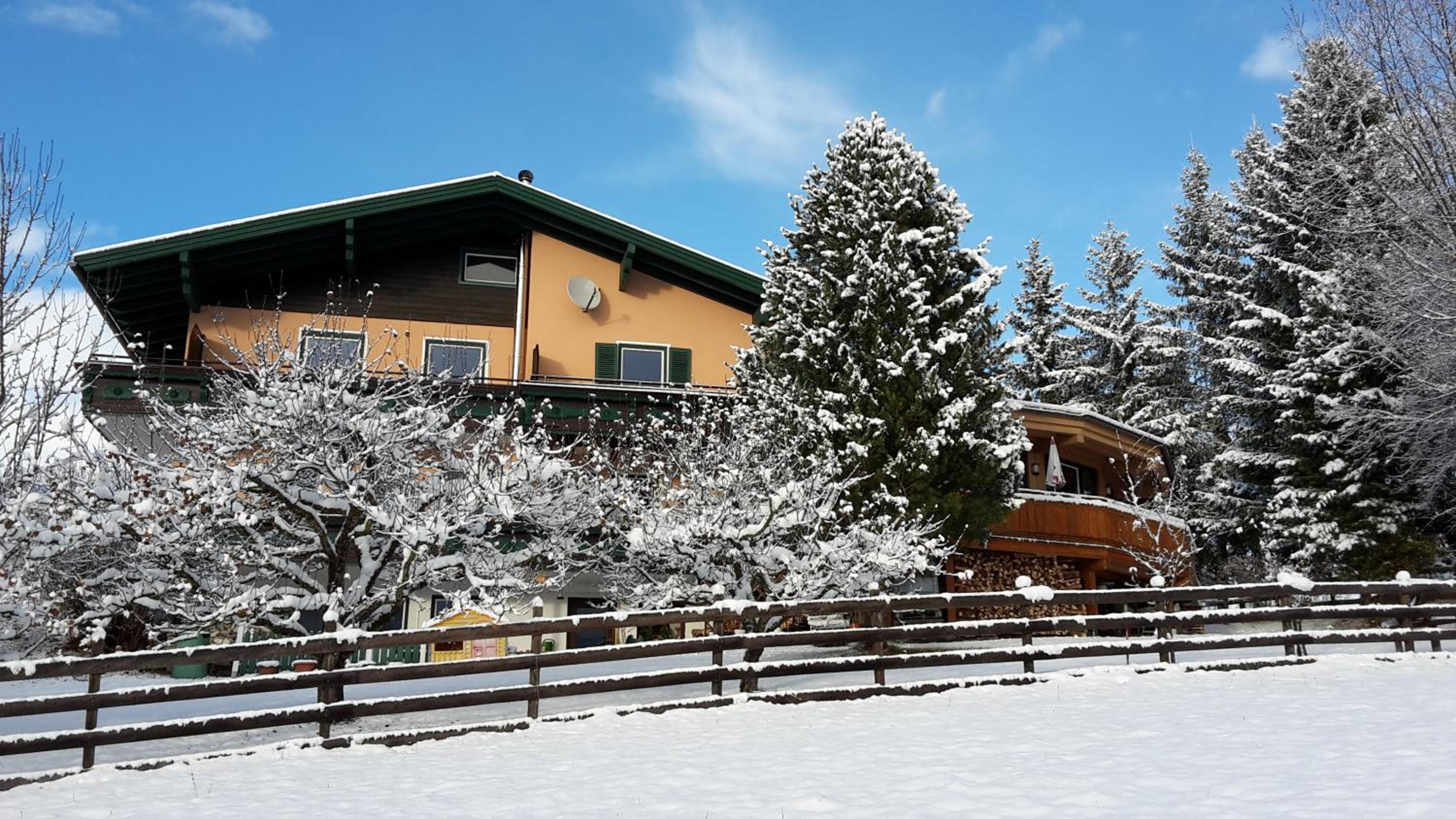 Landhaus Santner - Örglwirt's Ferienwelt