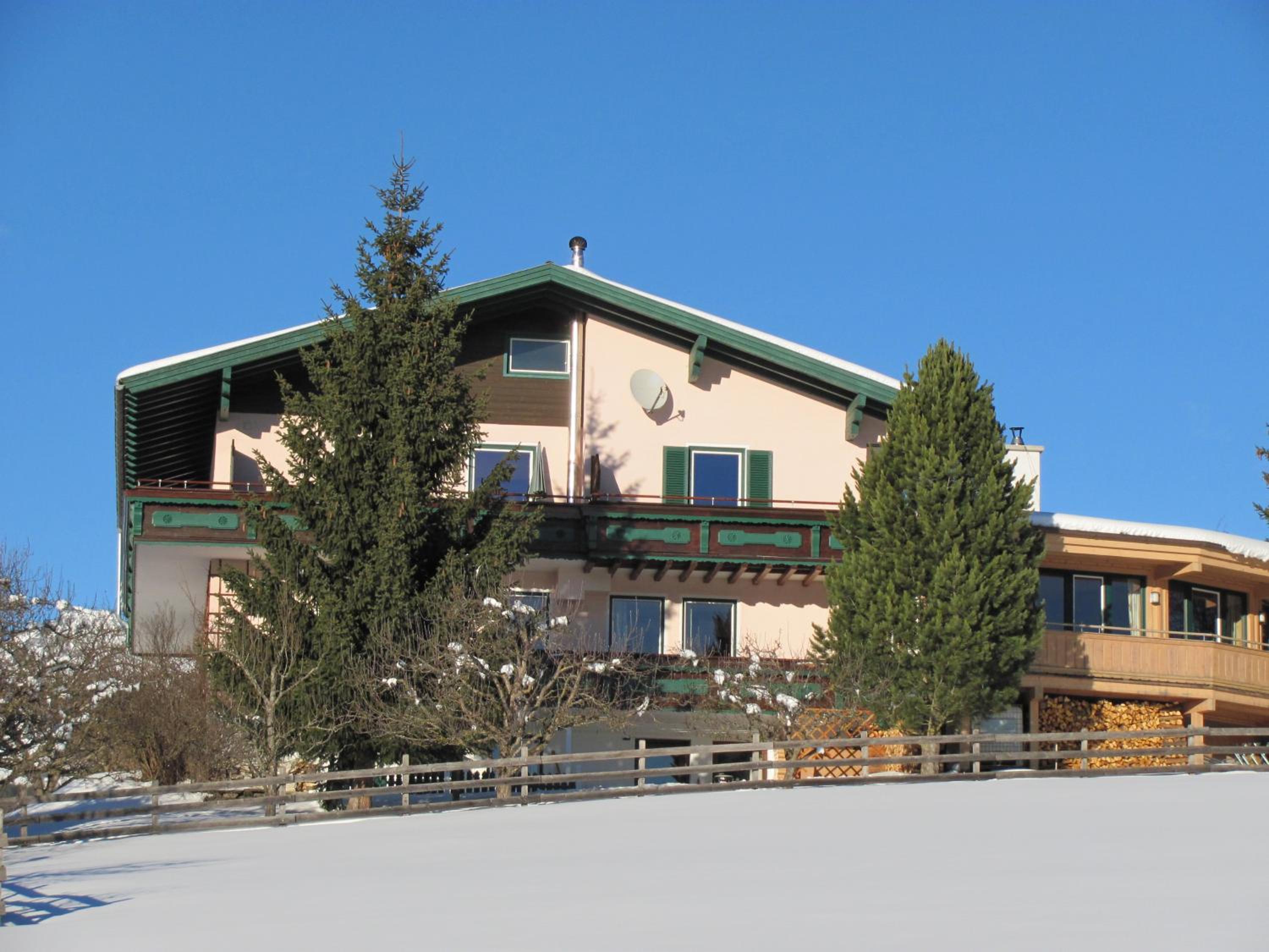 Landhaus Santner - Örglwirt's Ferienwelt