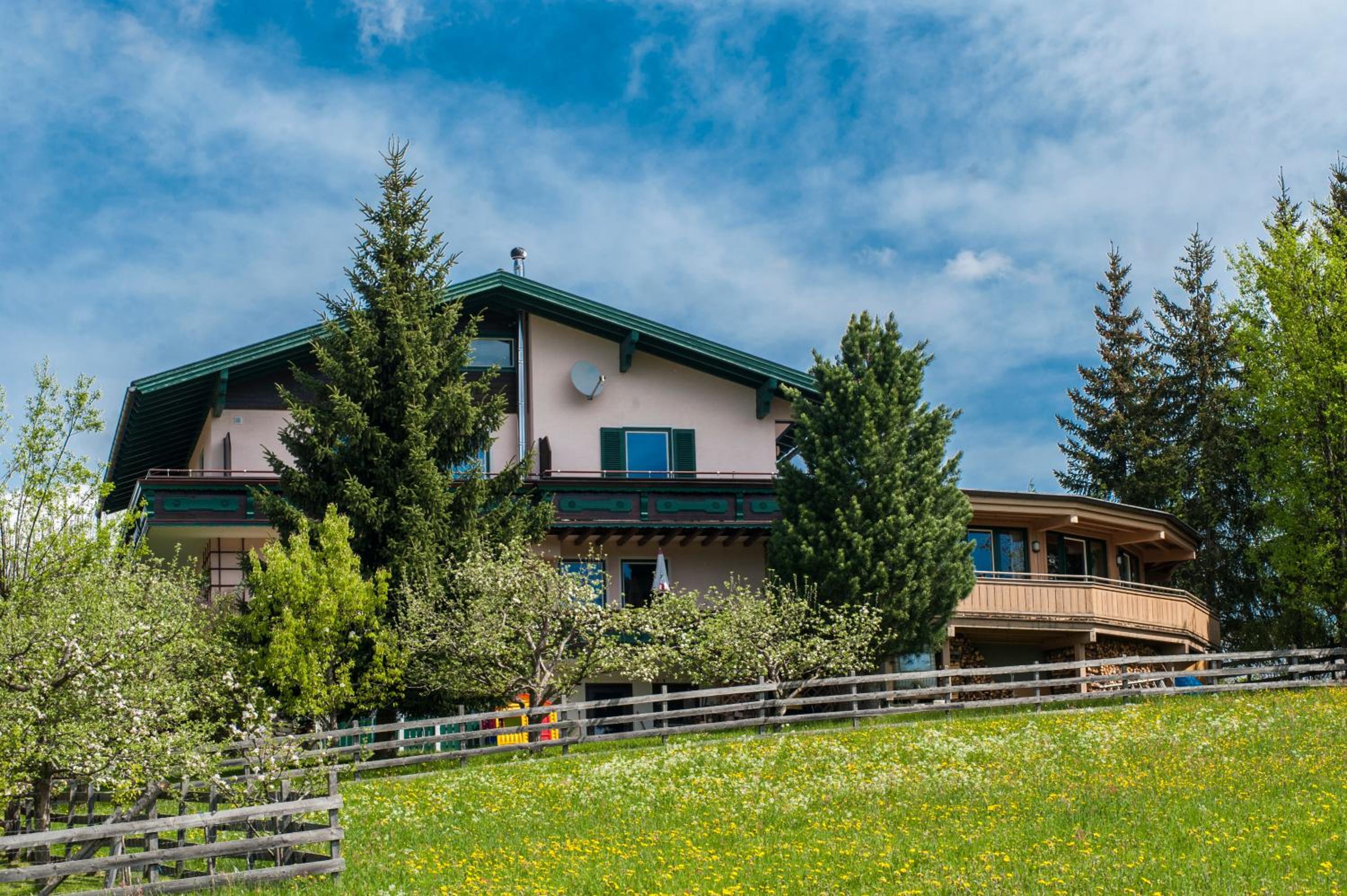 Landhaus Santner - Örglwirt's Ferienwelt