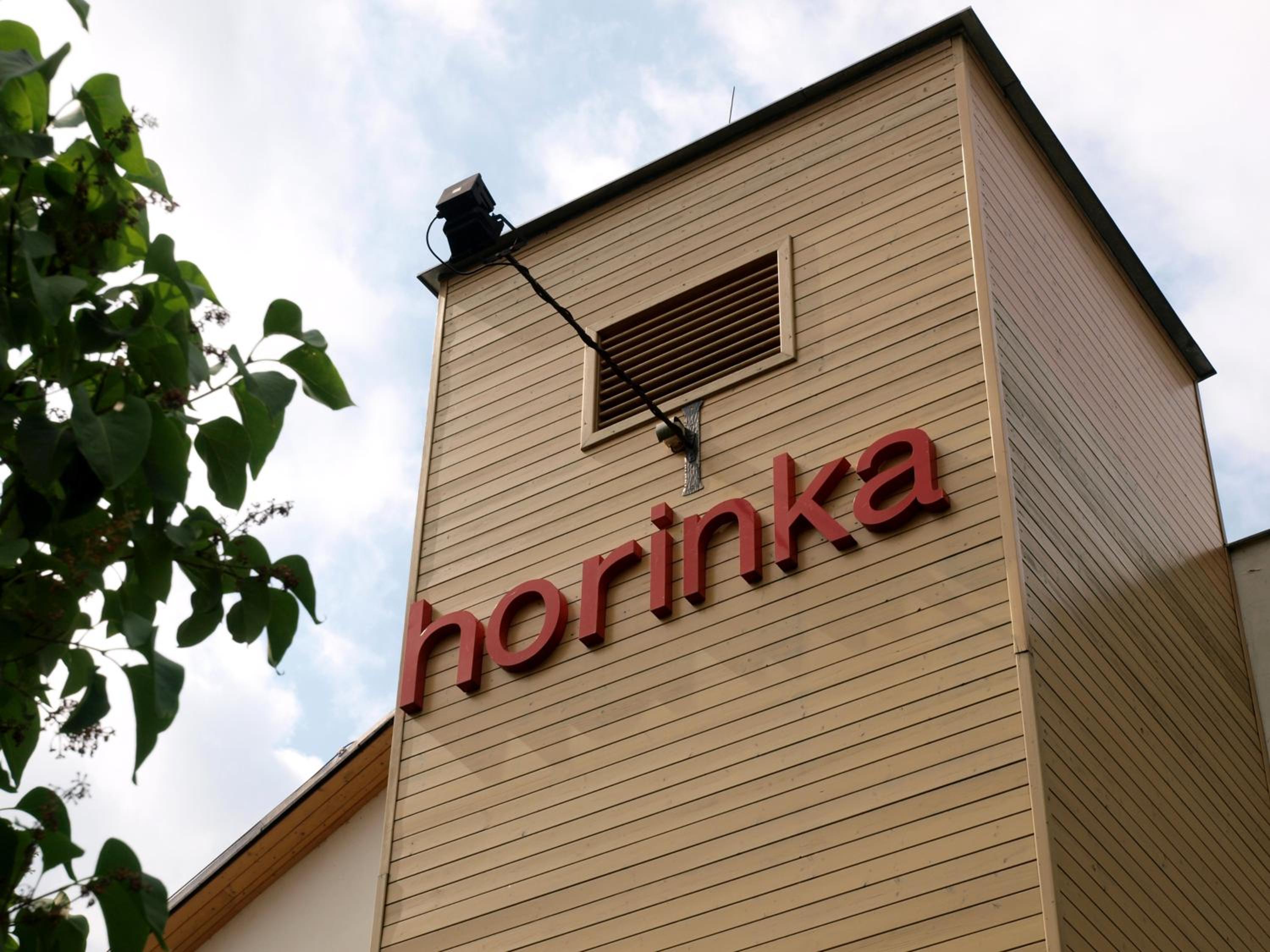 Penzion Horinka Velké Losiny