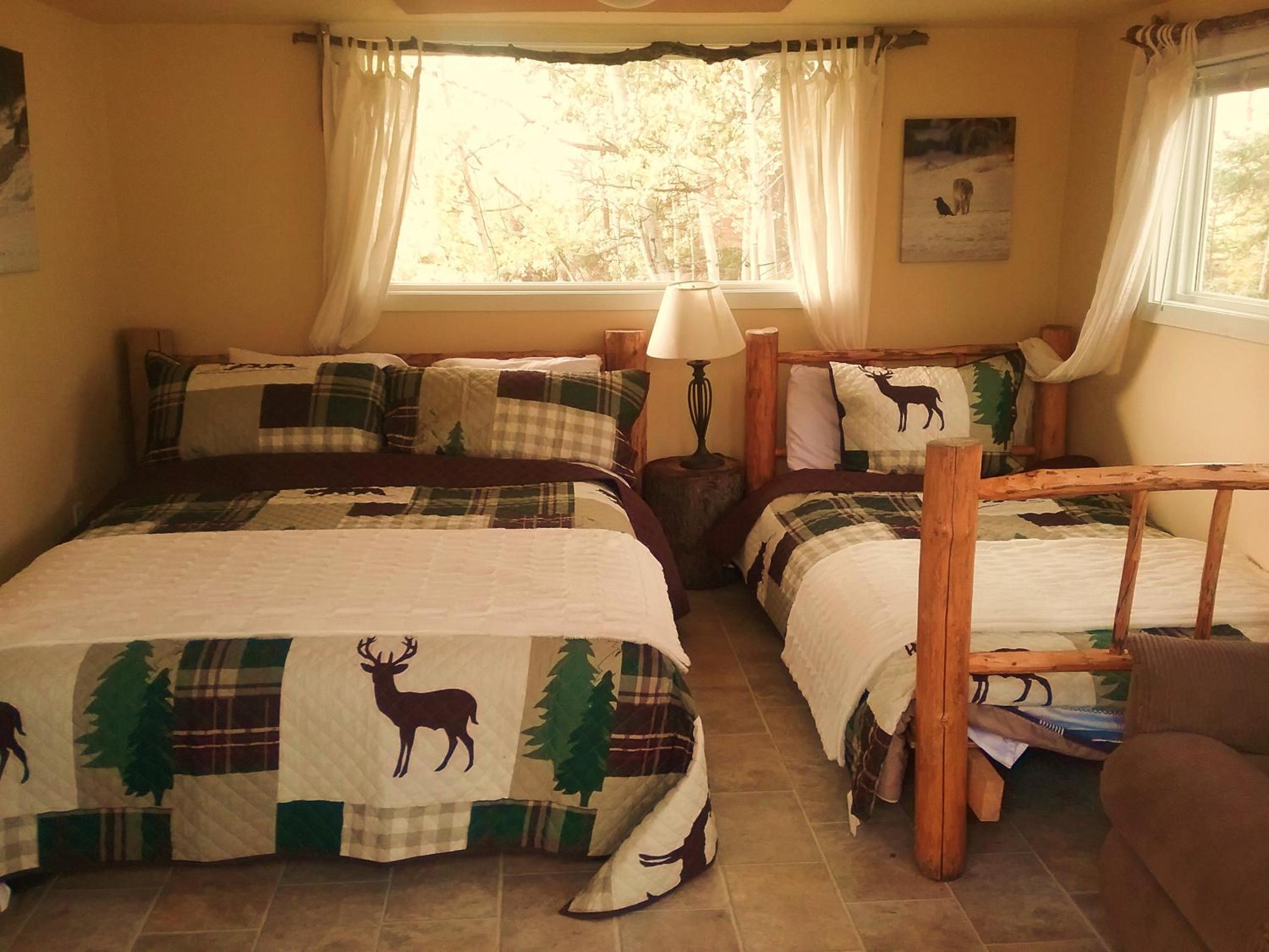 Eagle Bear Lodge