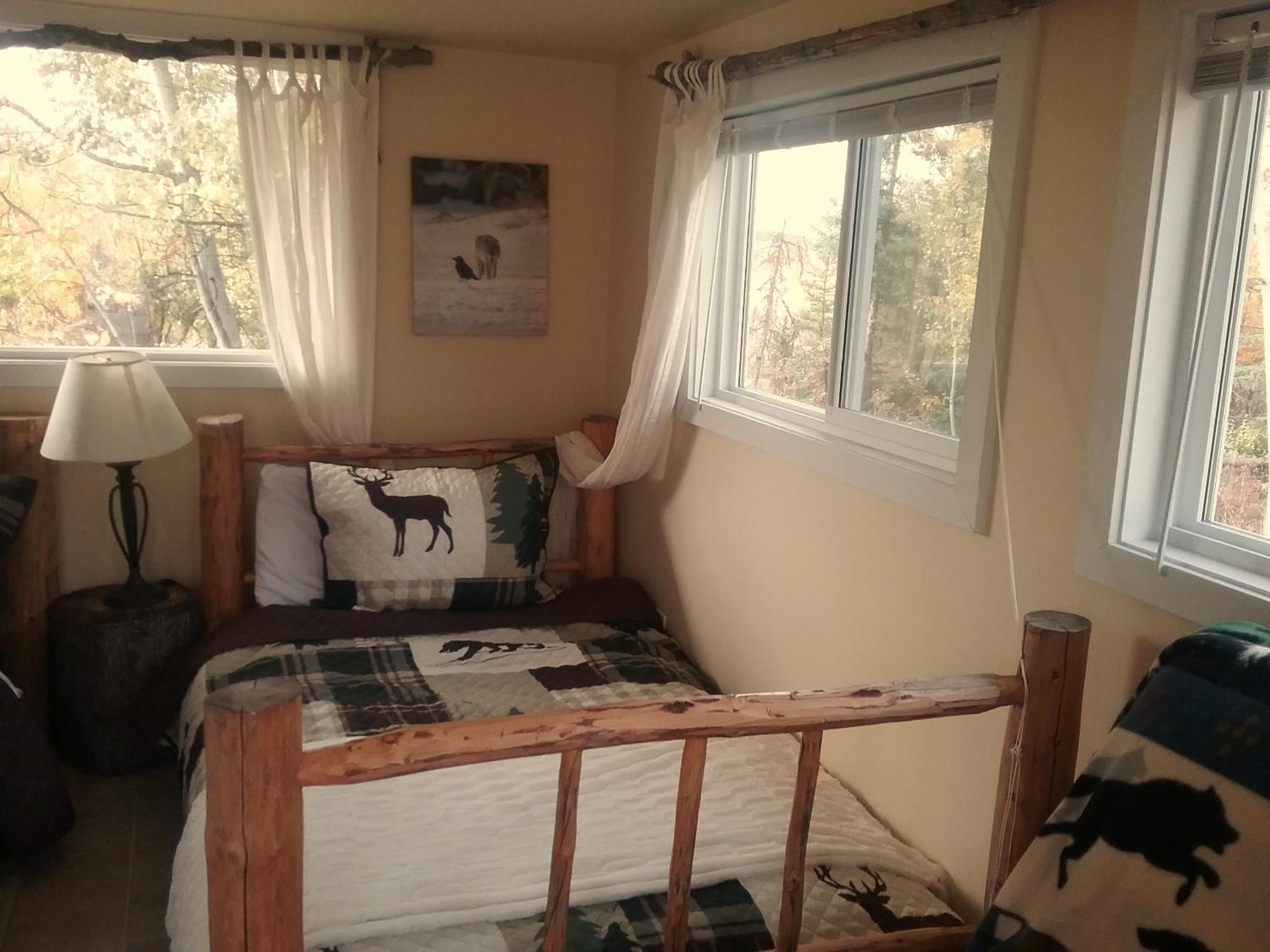 Eagle Bear Lodge