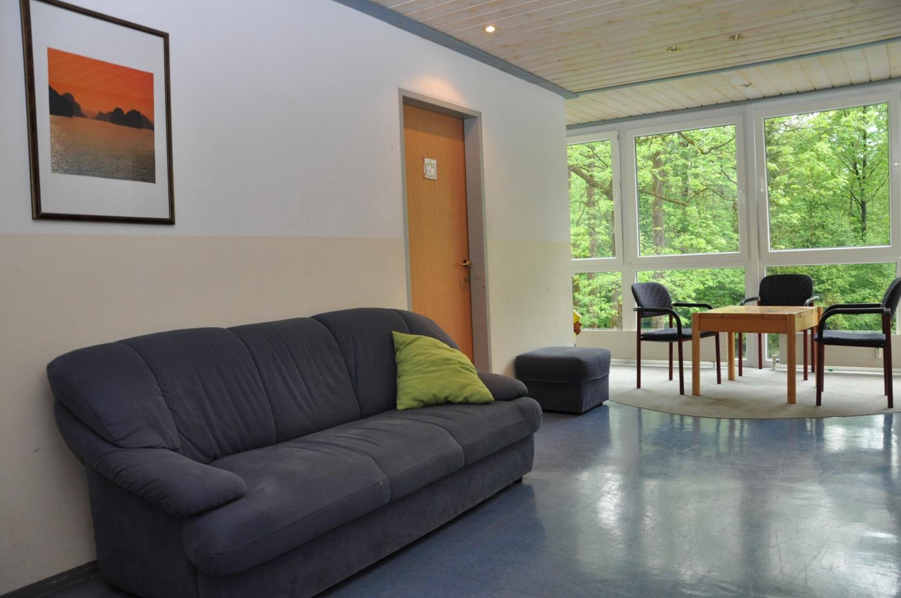 Eduard-Heinrich-Haus, Hostel