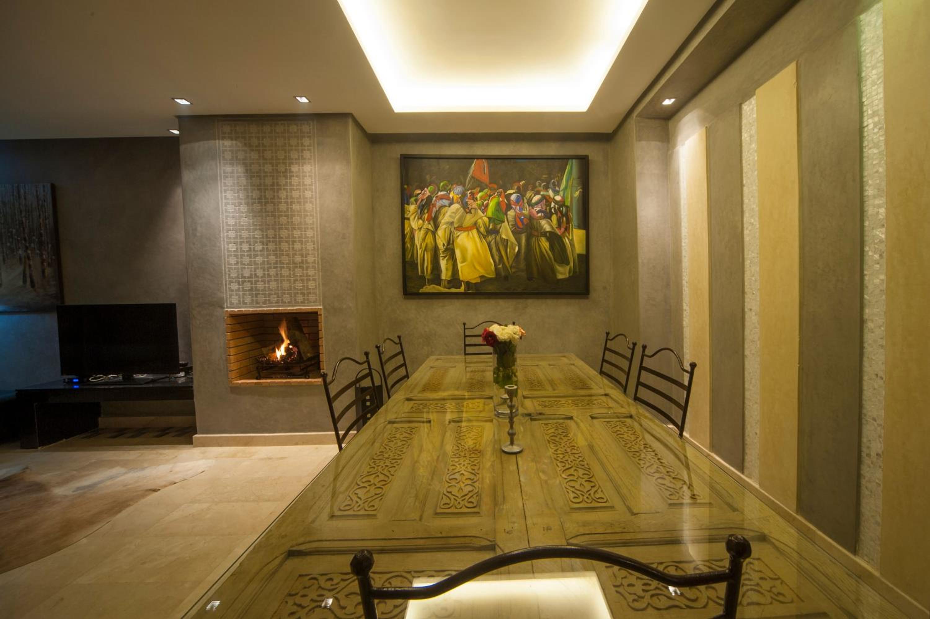meeting & event spaces