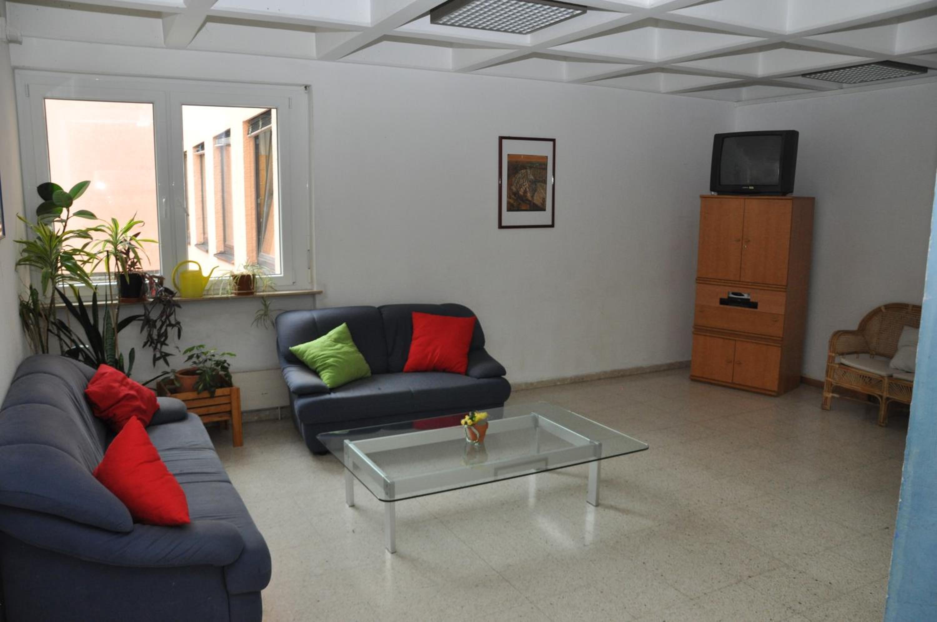 Eduard-Heinrich-Haus, Hostel